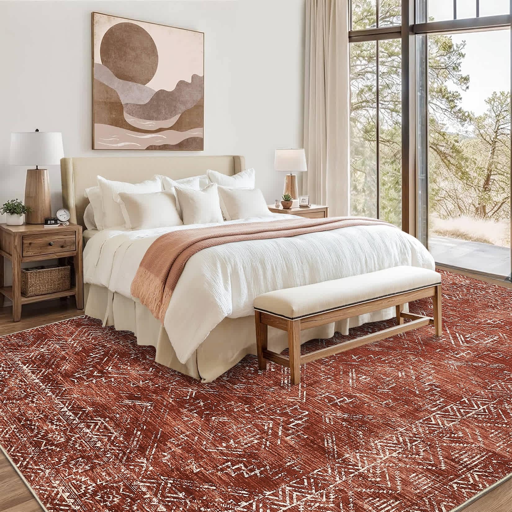 Qeetex LSN-PHO-33RABVMC rugs - View #3
