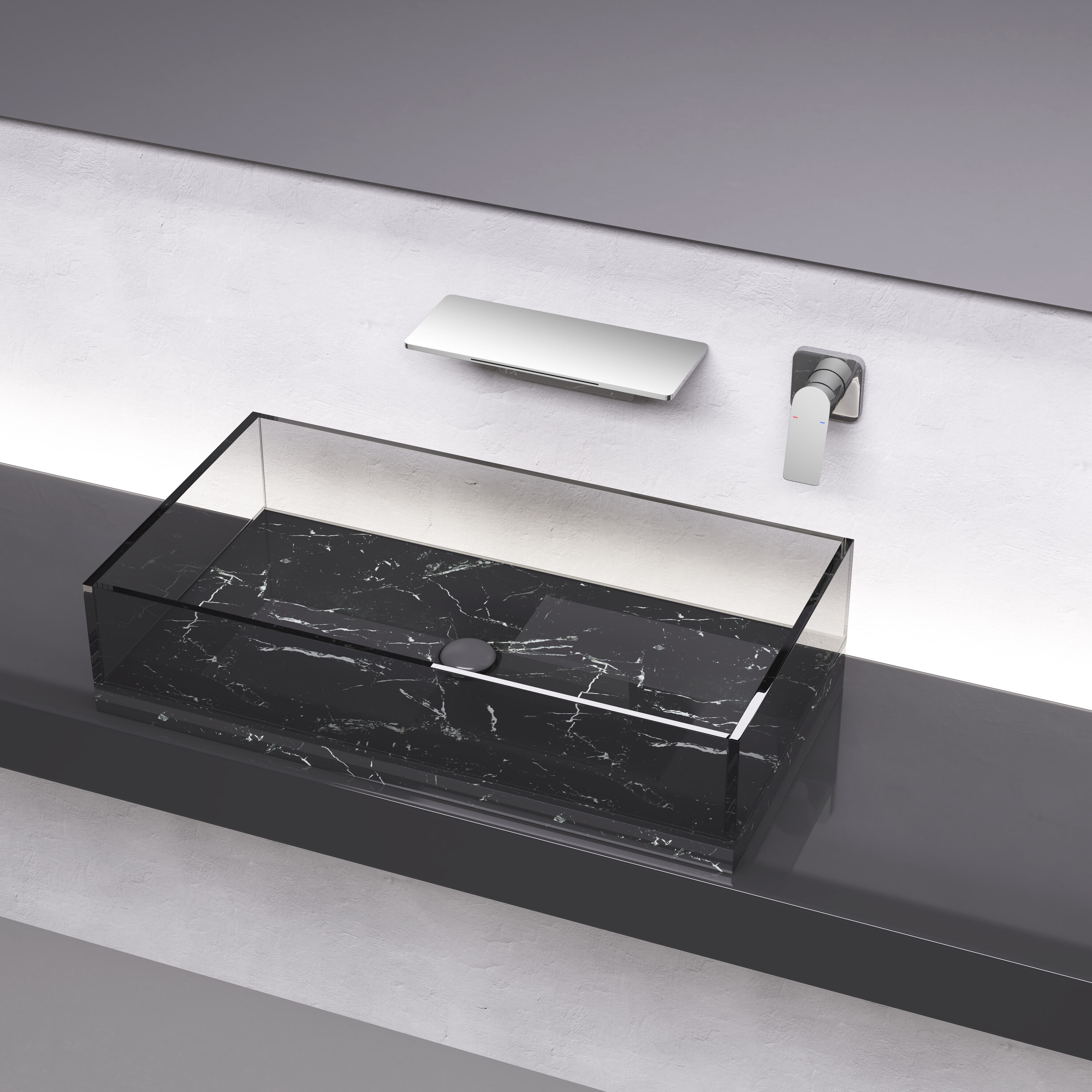 Boho Havens Z-W2287P185542 Lavatory-Faucets - View #2