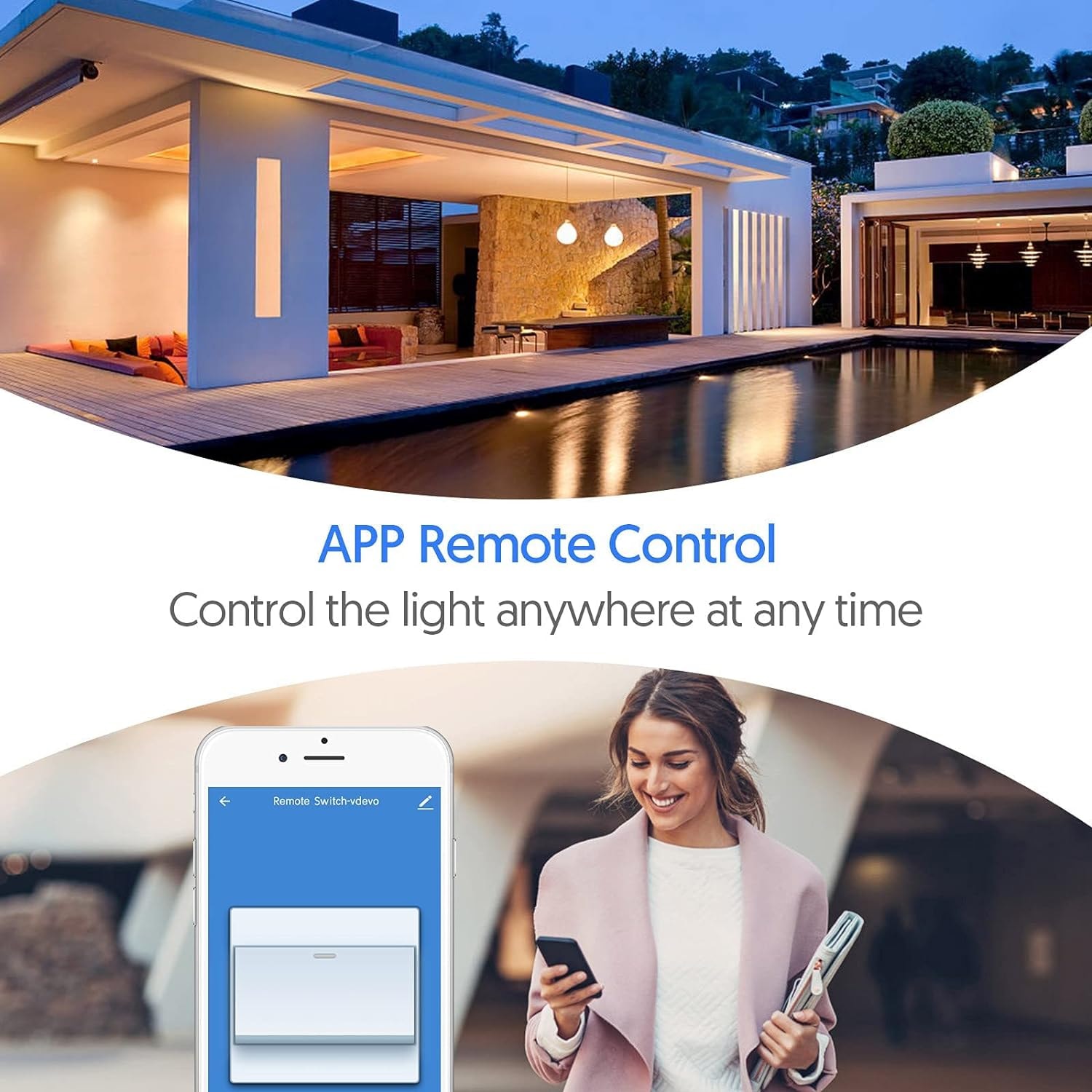 Avatar Controls AWS05F Lighting-Controls - View #3