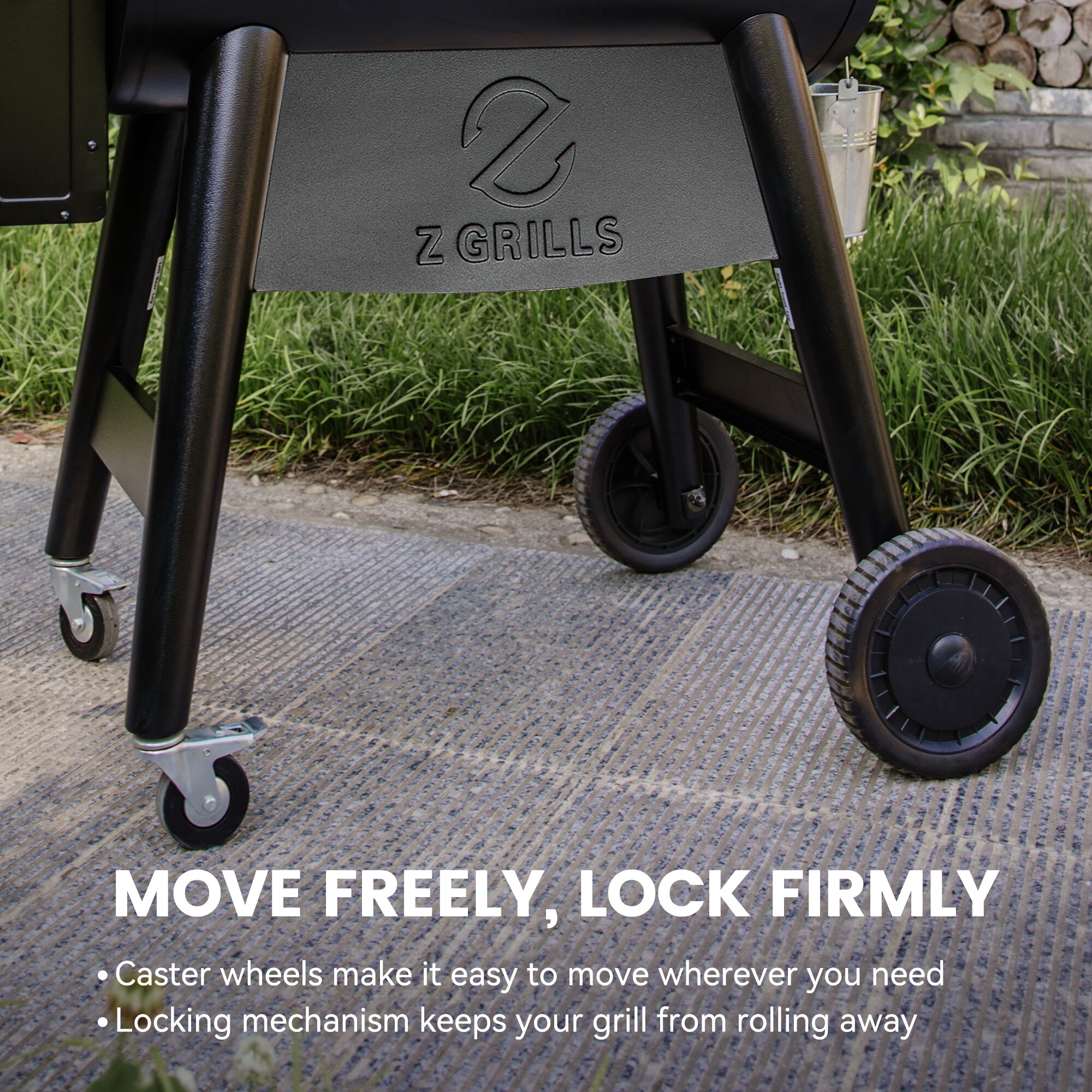 Z GRILLS ZPG-7002C3E Pellet-Grills - View #9