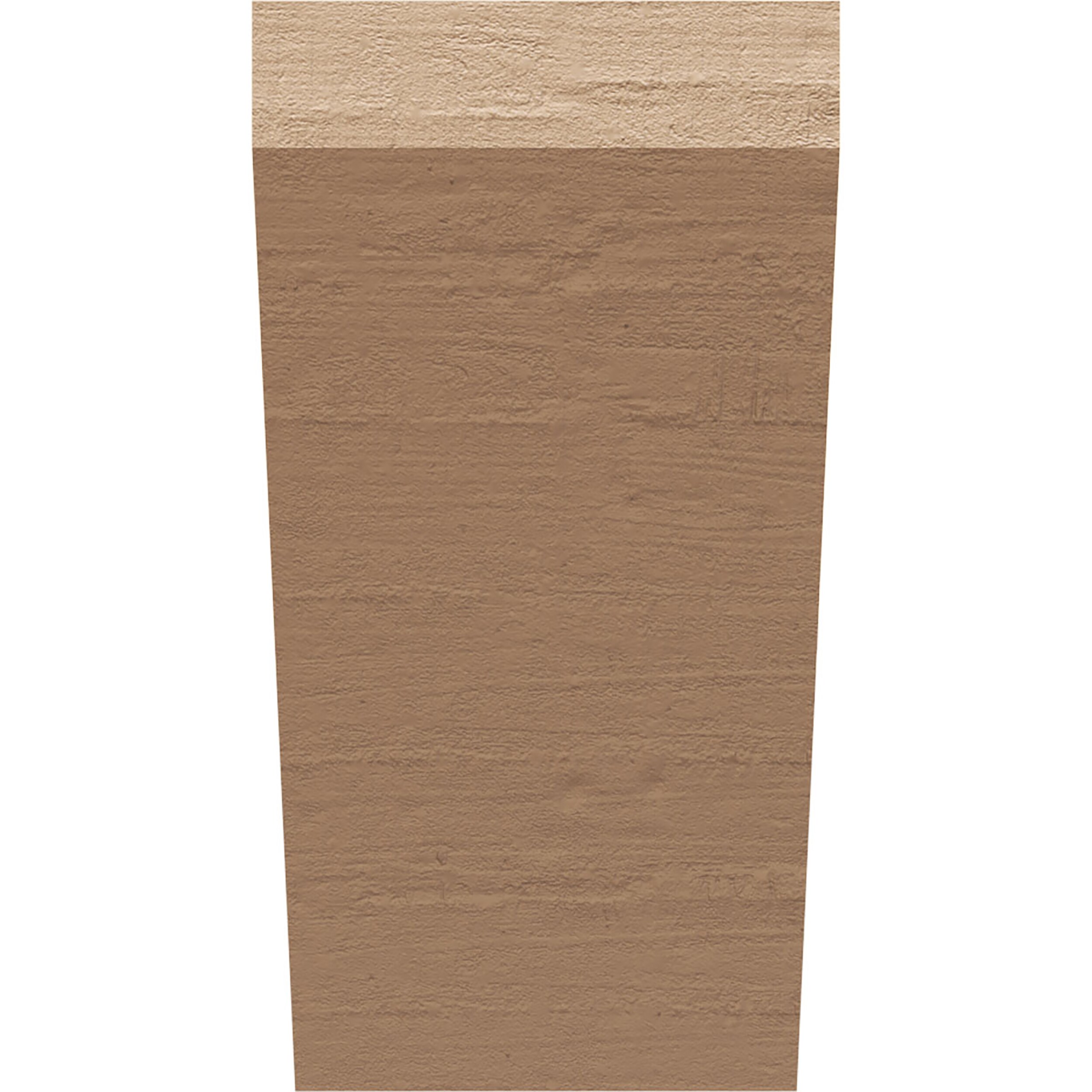 Ekena Millwork CORU04X04X08CONRCPR corbels - View #2