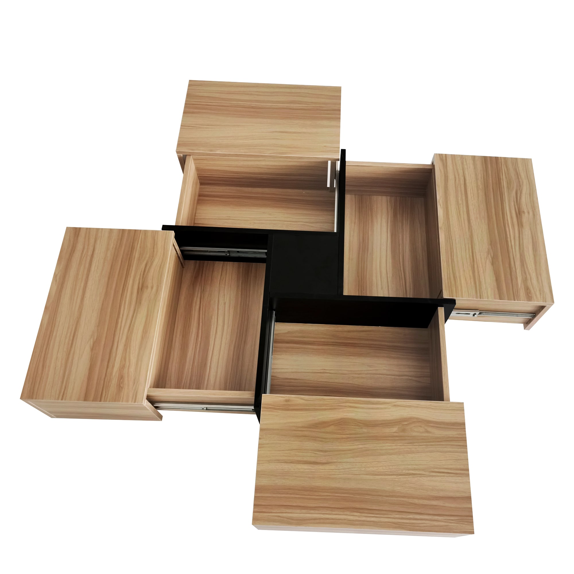 Mondawe OR-W2554D-TR Coffee-Tables - View #10