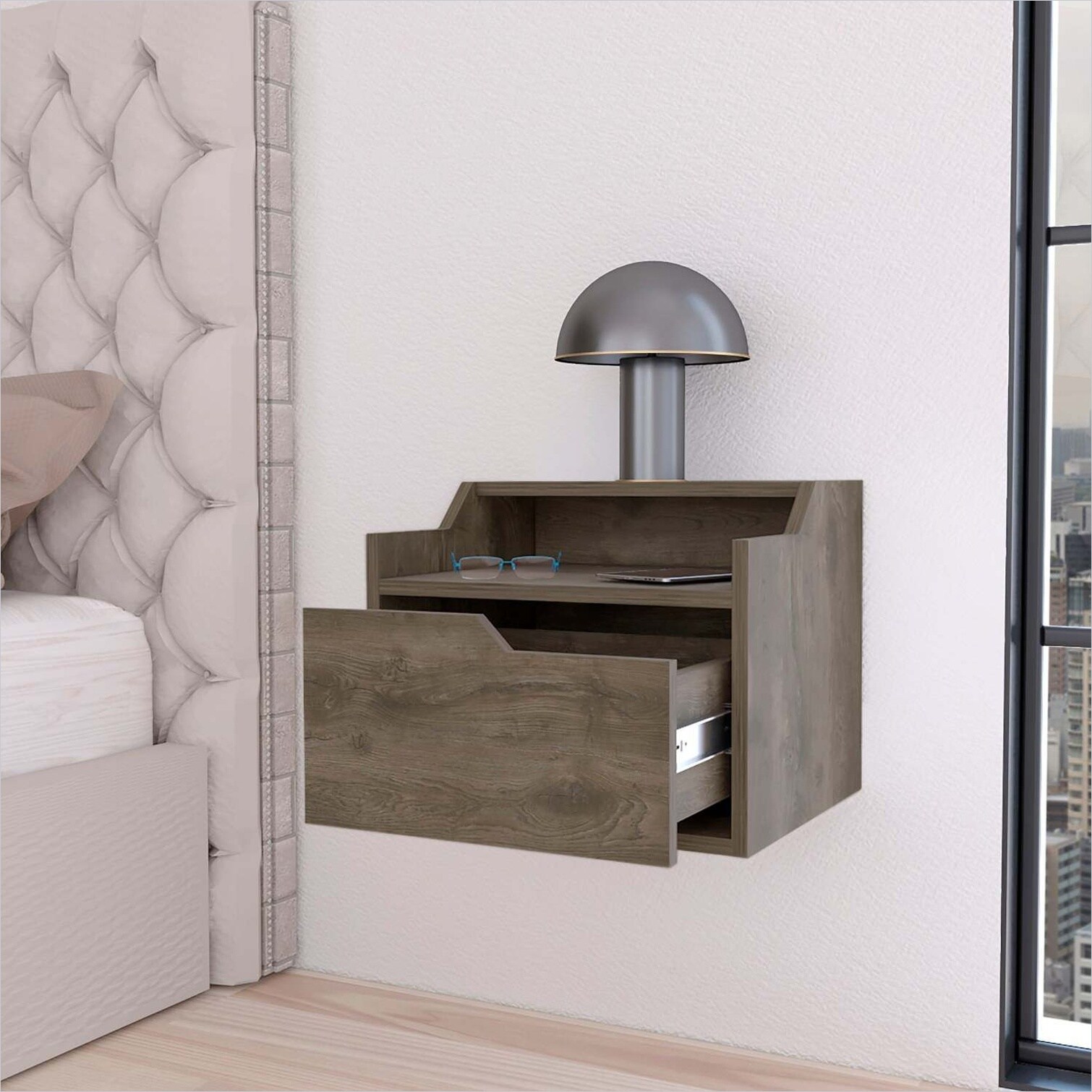 SunJet 9E24H1O2ZWIL nightstands - View #3