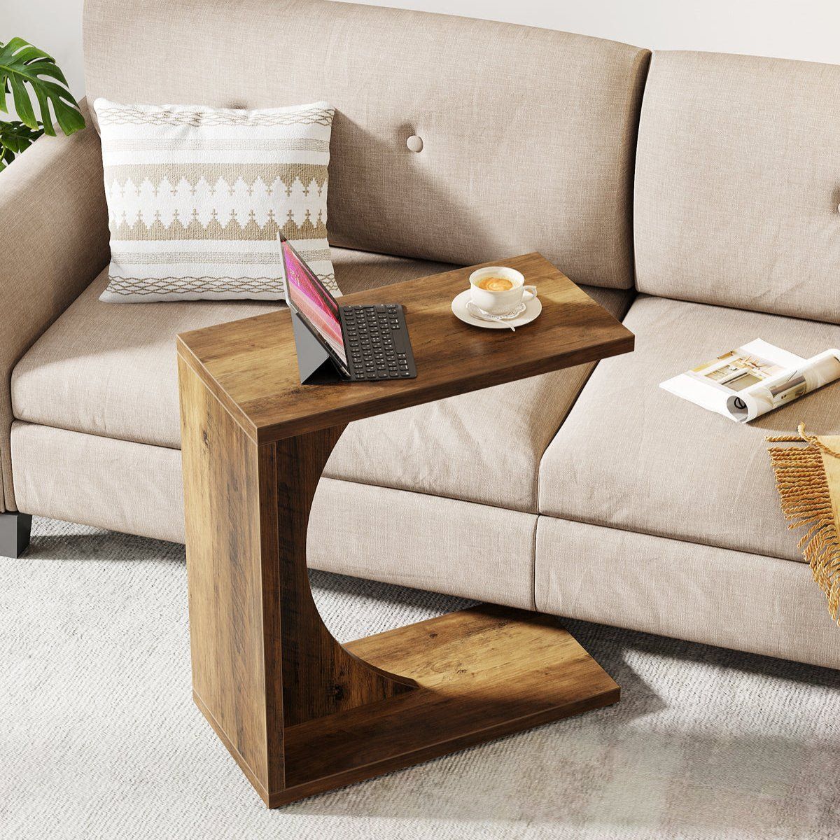 Slickblue D-TB-1076 End-Tables - View #3