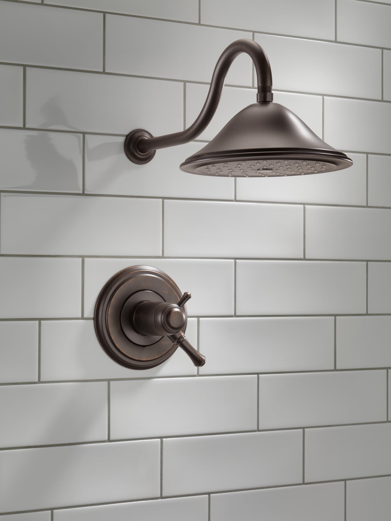 Delta T17T297-RB Tub-Shower-Faucets - View #5