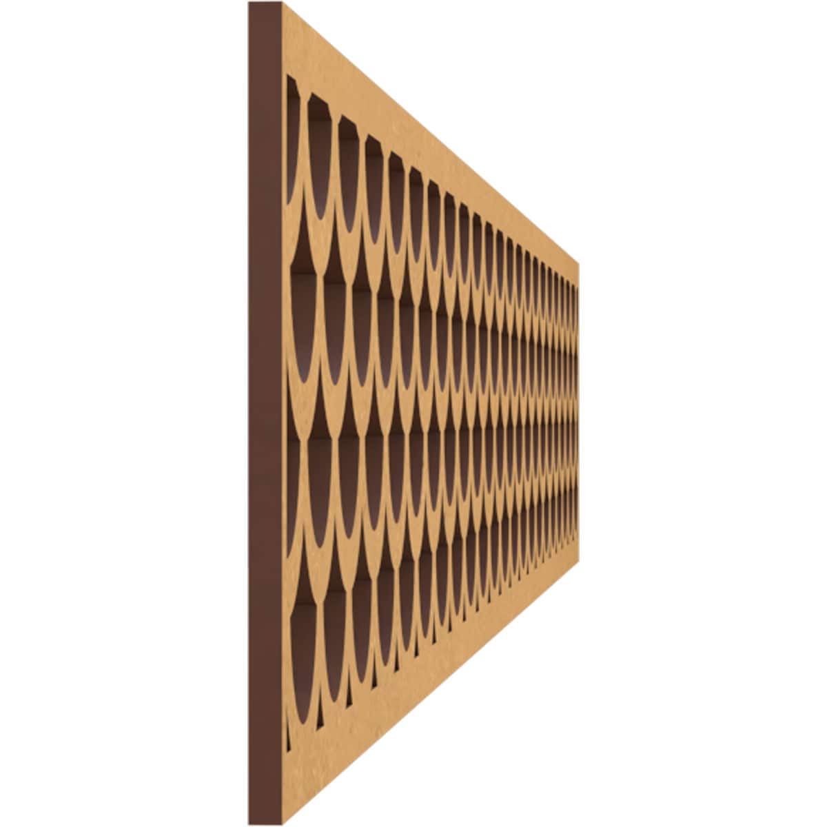 Ekena Millwork MLDA06X46HUDMF Wall-Panel-Moulding - View #3