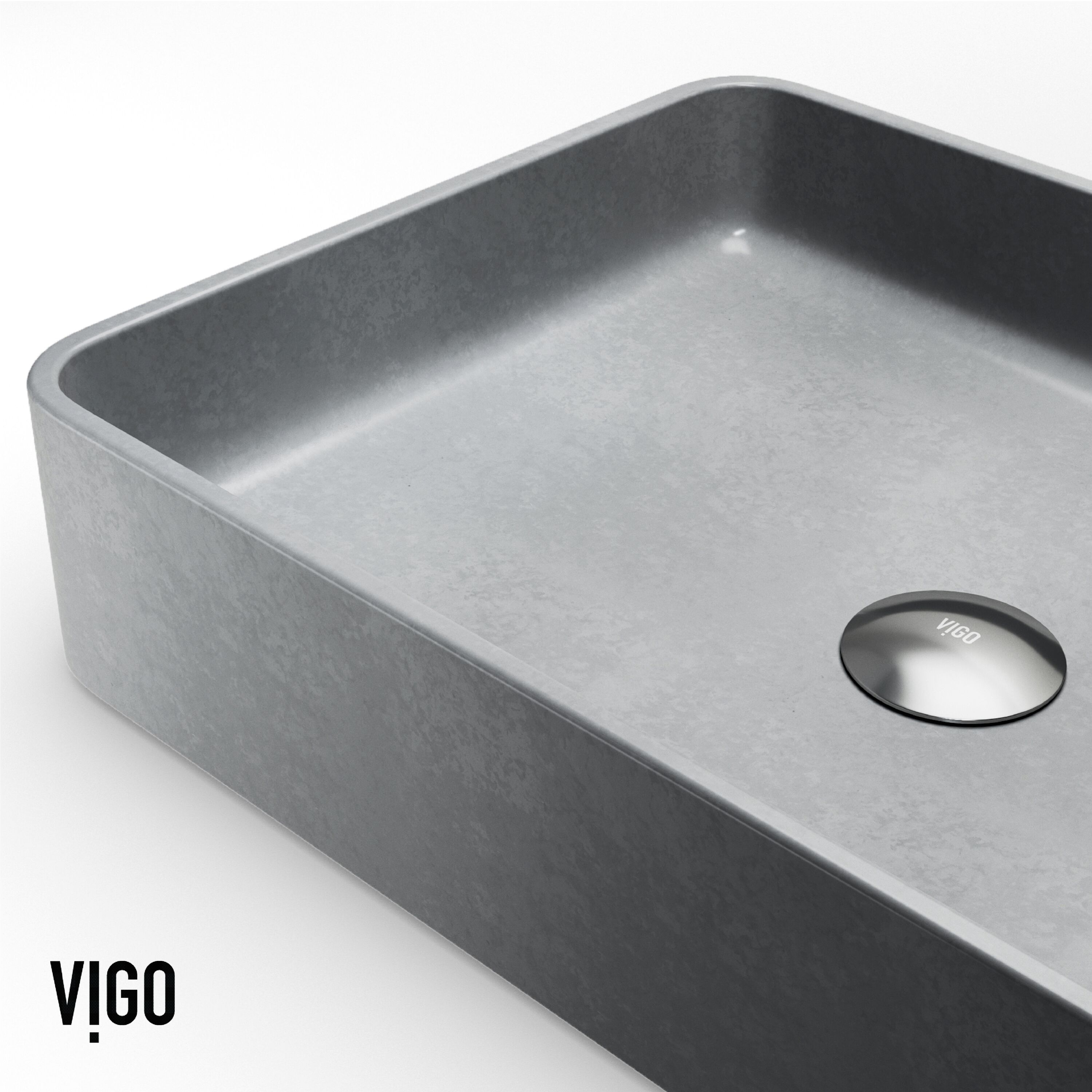 VIGO VGT2085 Bath-Sink - View #9