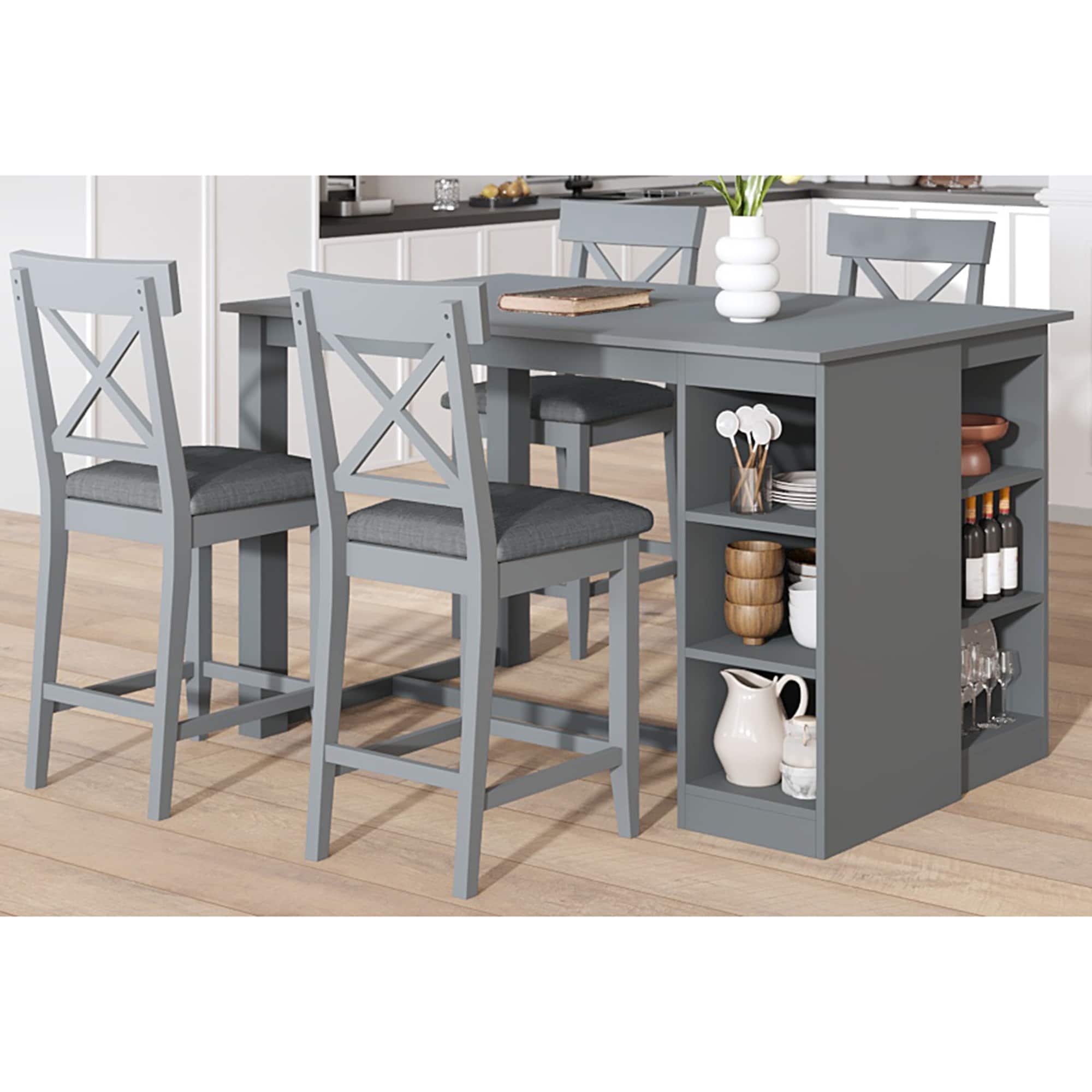 Bybafun YA0100241 Dining-Sets - View #17