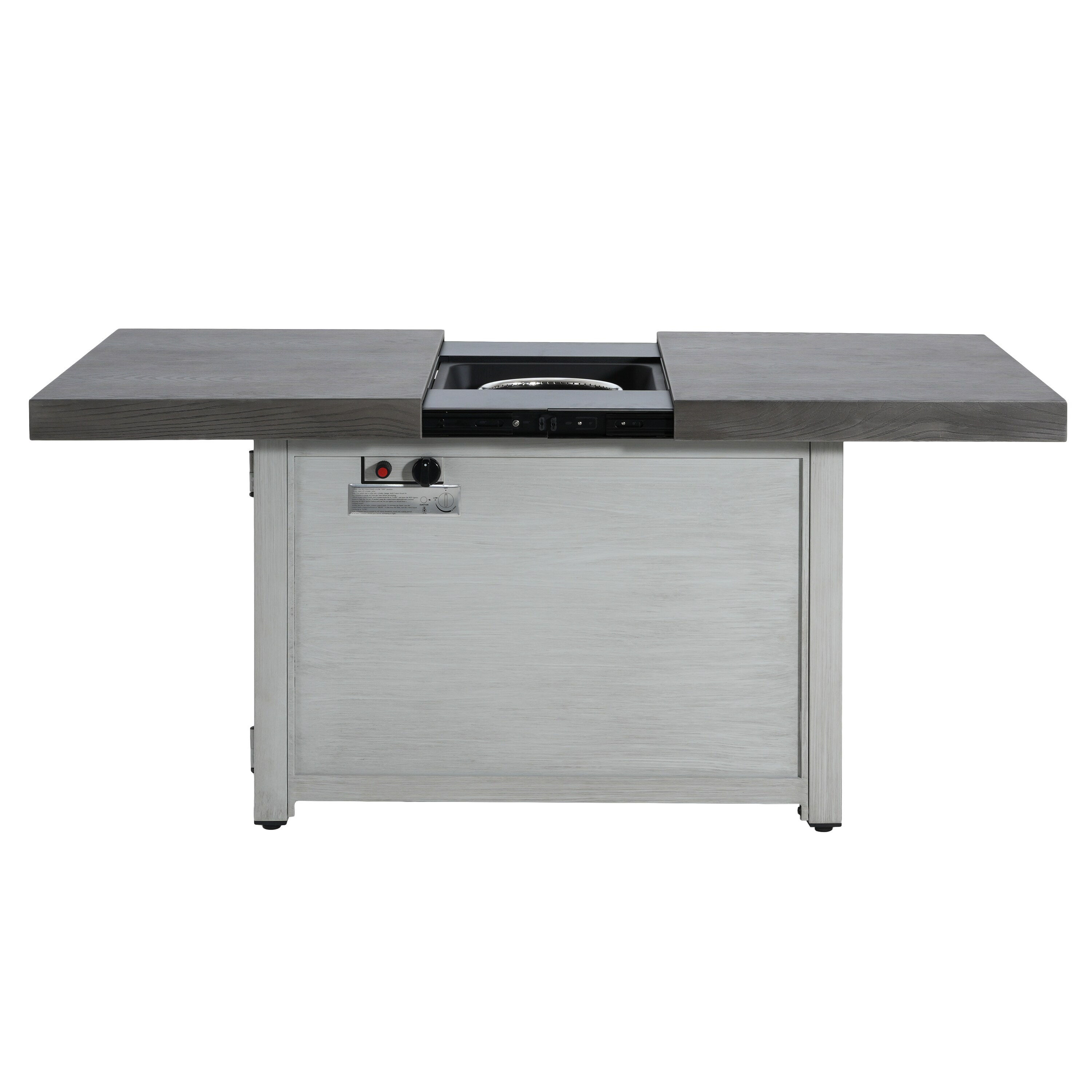 Huluwat P1-P300422B Outdoor-Gas-Firepits - View #2