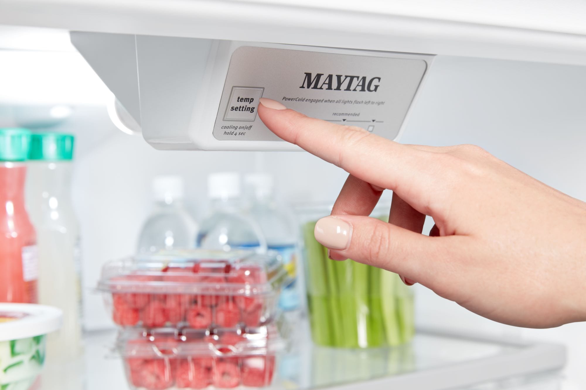 Maytag MRT118FFFH Top-Freezer-Refrigerators - View #14