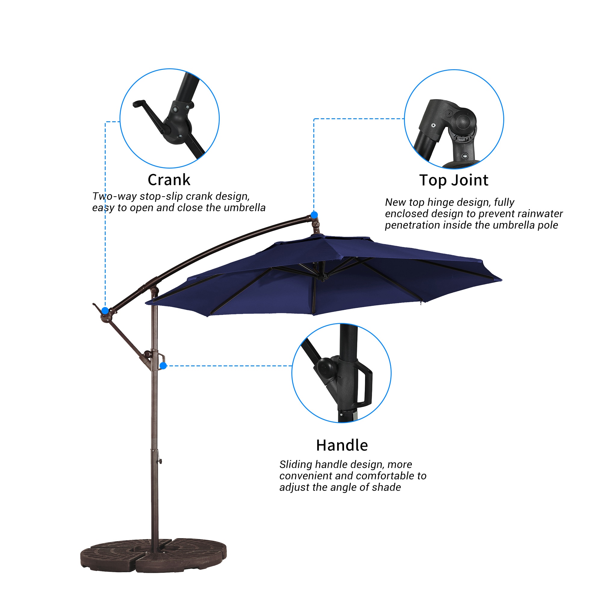 CASAINC BY-W41923910 Umbrellas-2 - View #5