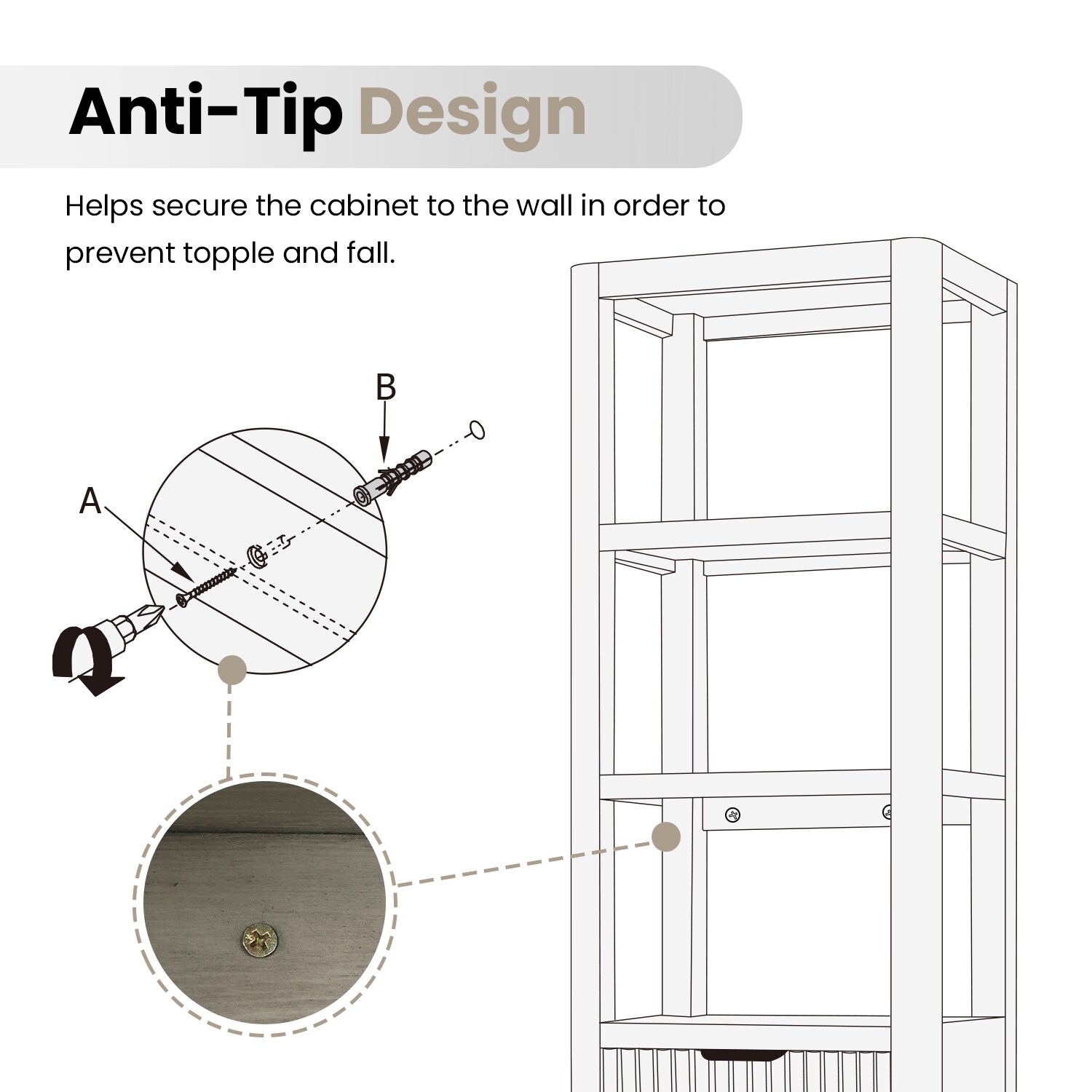 Vinnova 704122-SCA-FY Bath-Vanity-Combo - View #5