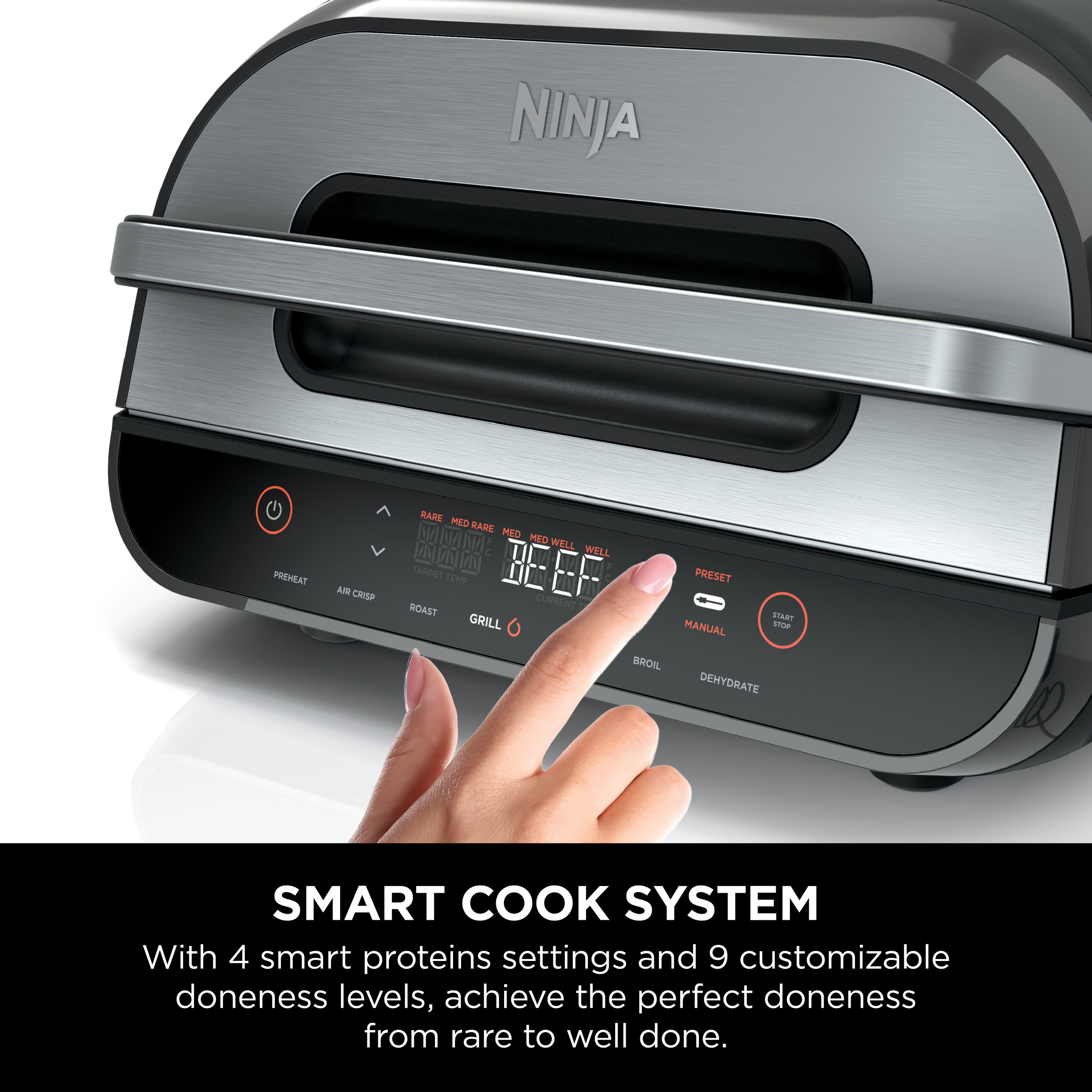 Ninja Foodi Smart XL Grill