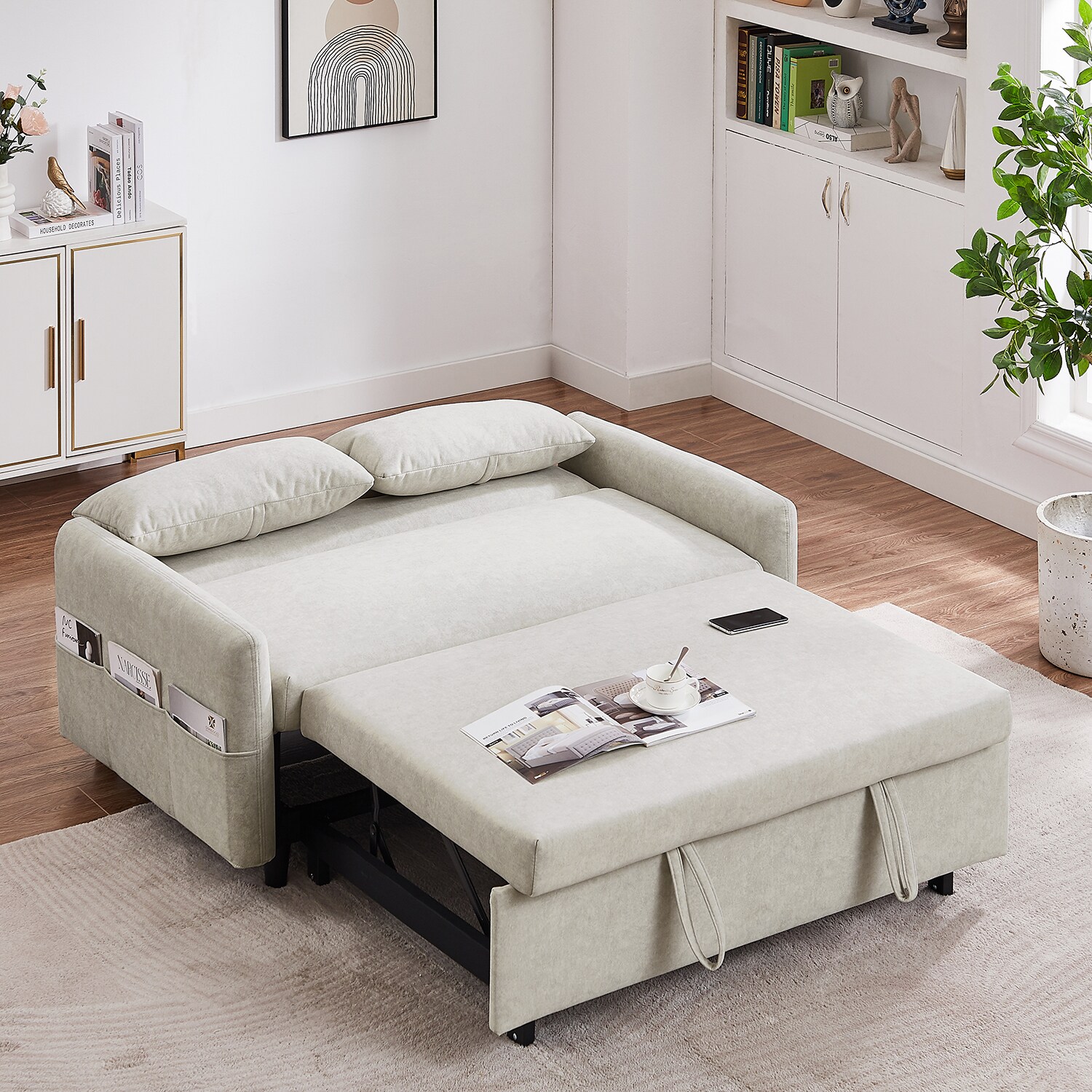 SINOFURN SYA610028BL Sofas-Loveseats - View #3