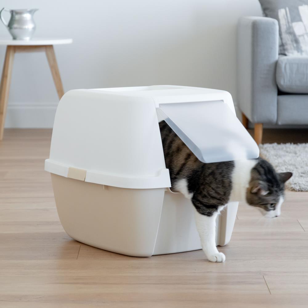 IRIS 588424 Cat-Litter-Box - View #2