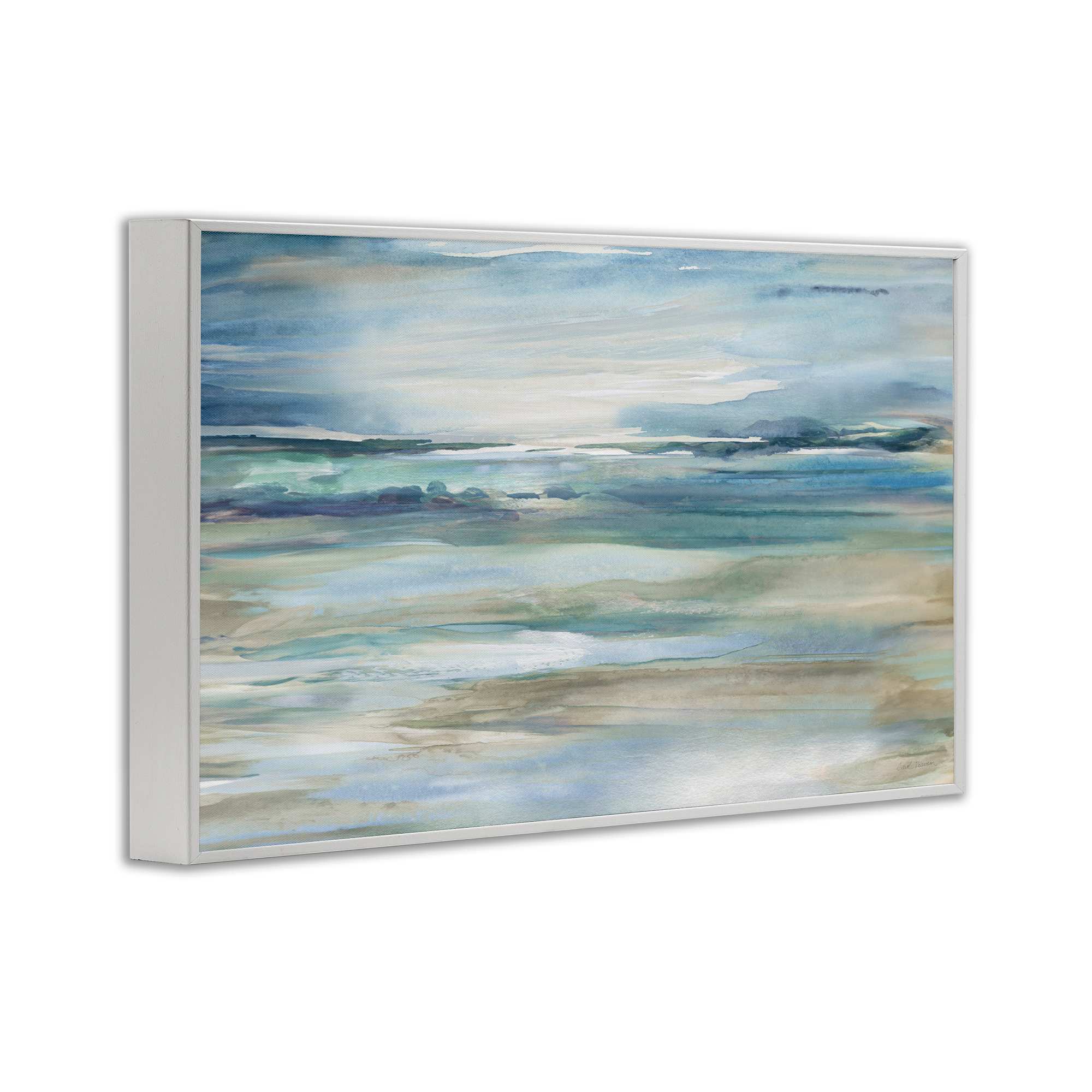 Stupell Industries BS-164-WFR-16X24 Wall-Art - View #2