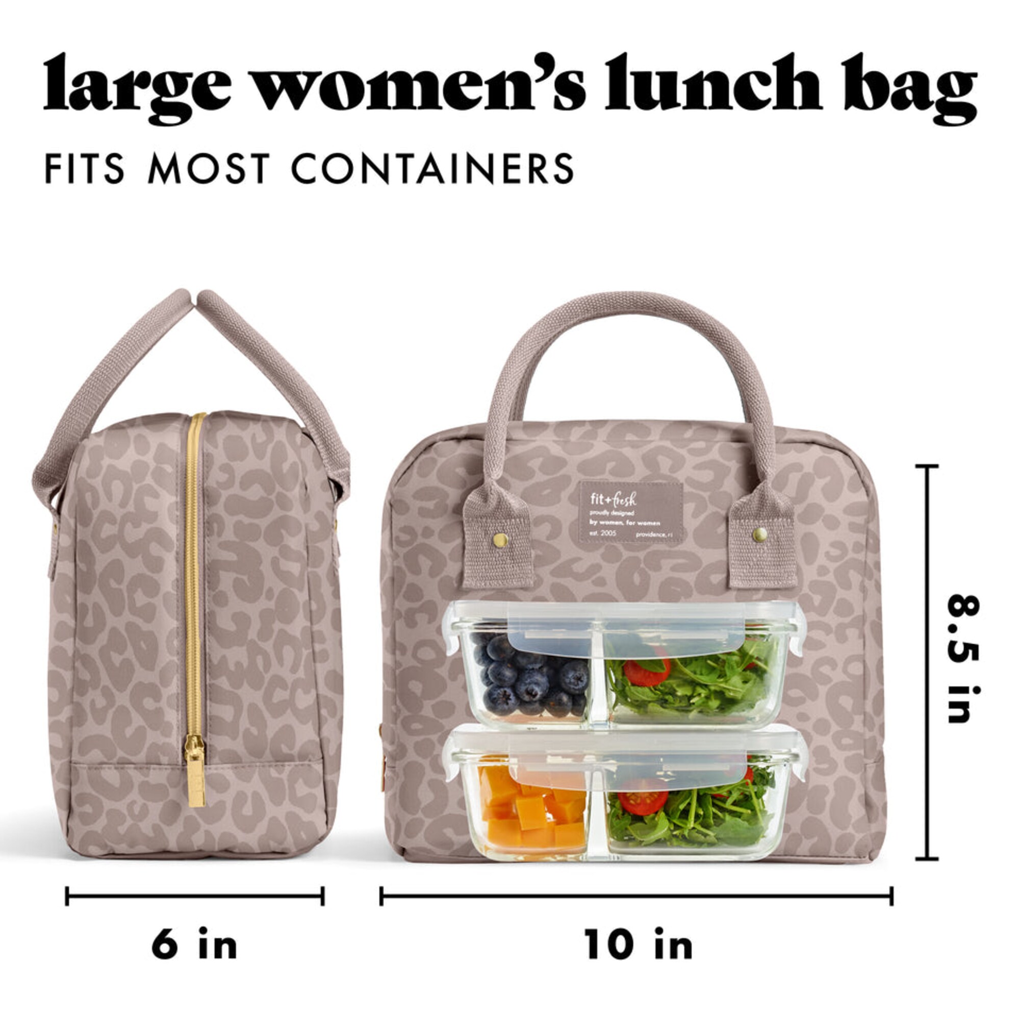 FIT Fresh HWFFX3829 Portable-Coolers - View #3