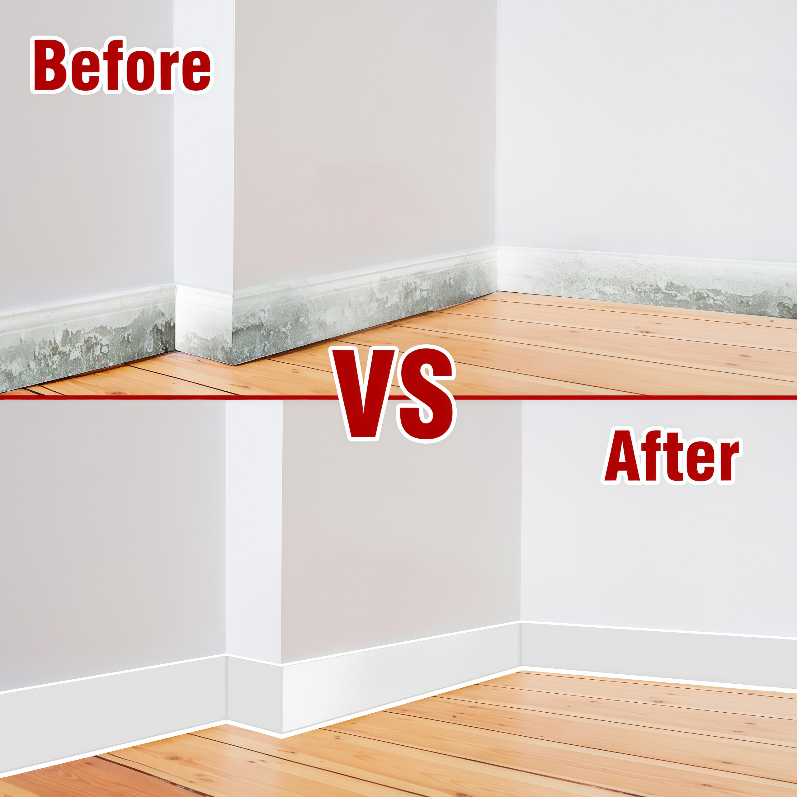 Numhew NHSEAN7058 Baseboard-Moulding - View #4