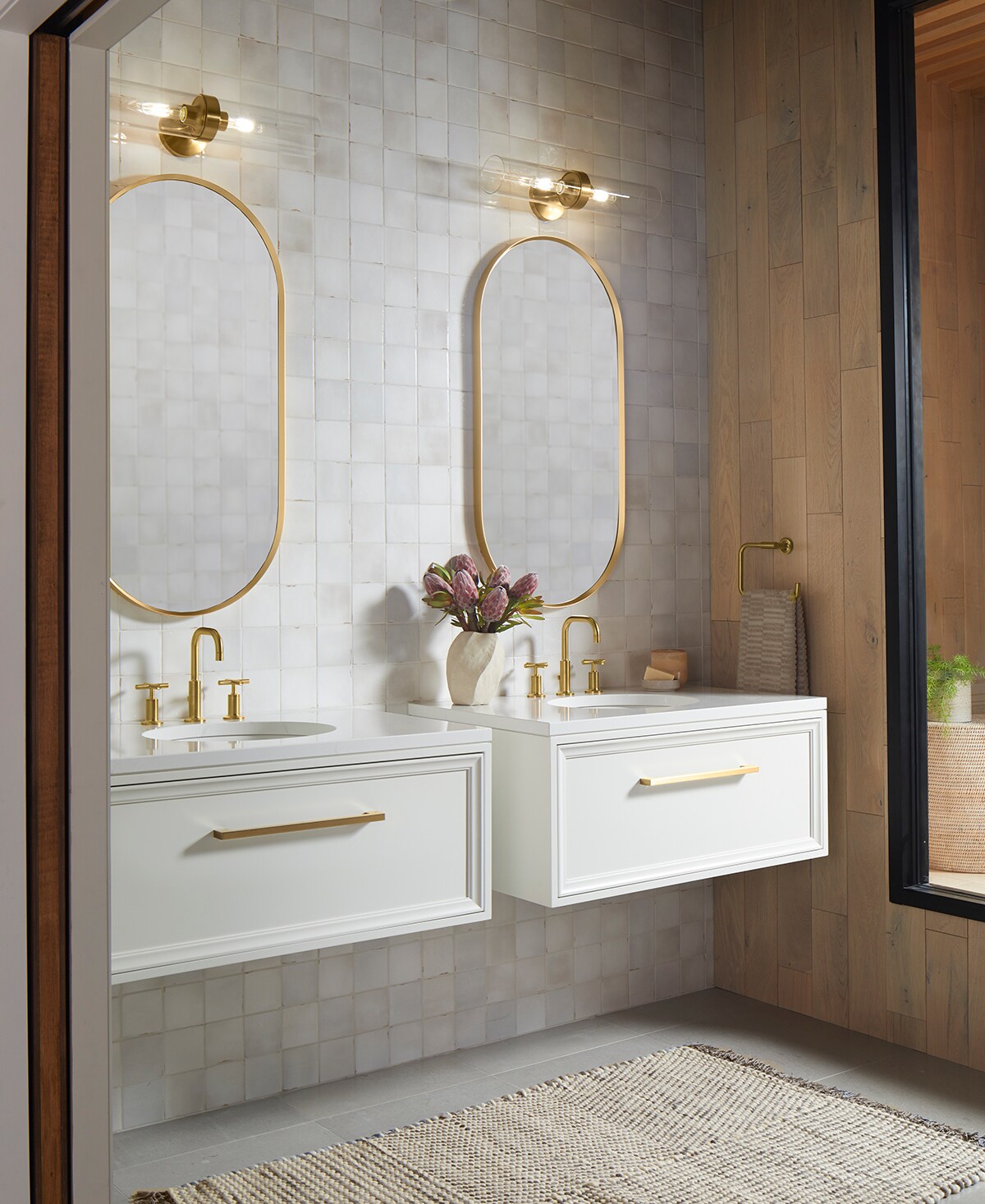 kohler bathroom vanity lights