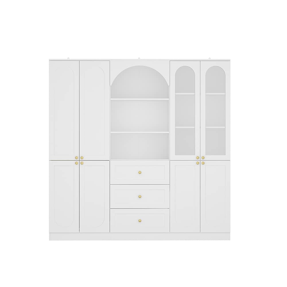  V-KF210277-01-AB bookcases - View #7