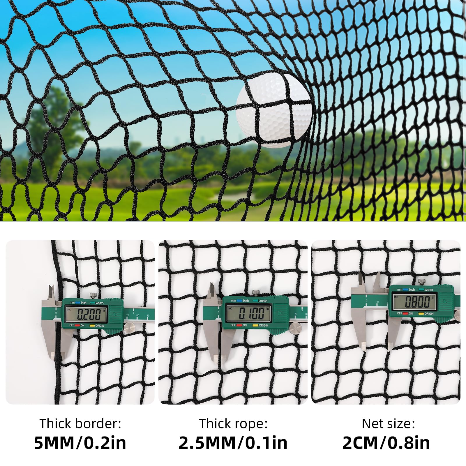 Redliro B0CZ3H49YL Golf-Gear - View #2
