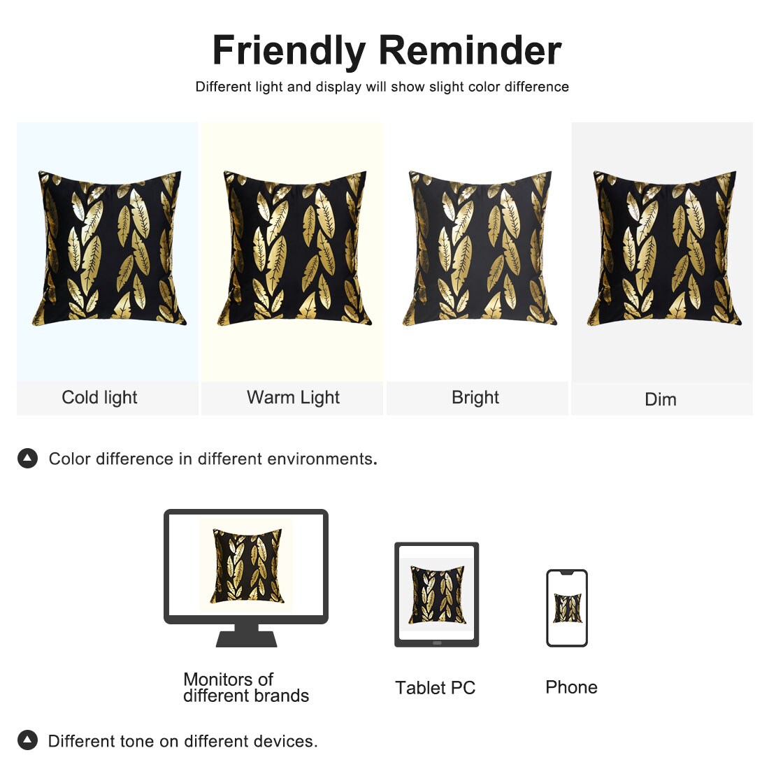 Unique Bargains S25111000UX2606 Accent-Pillows - View #7
