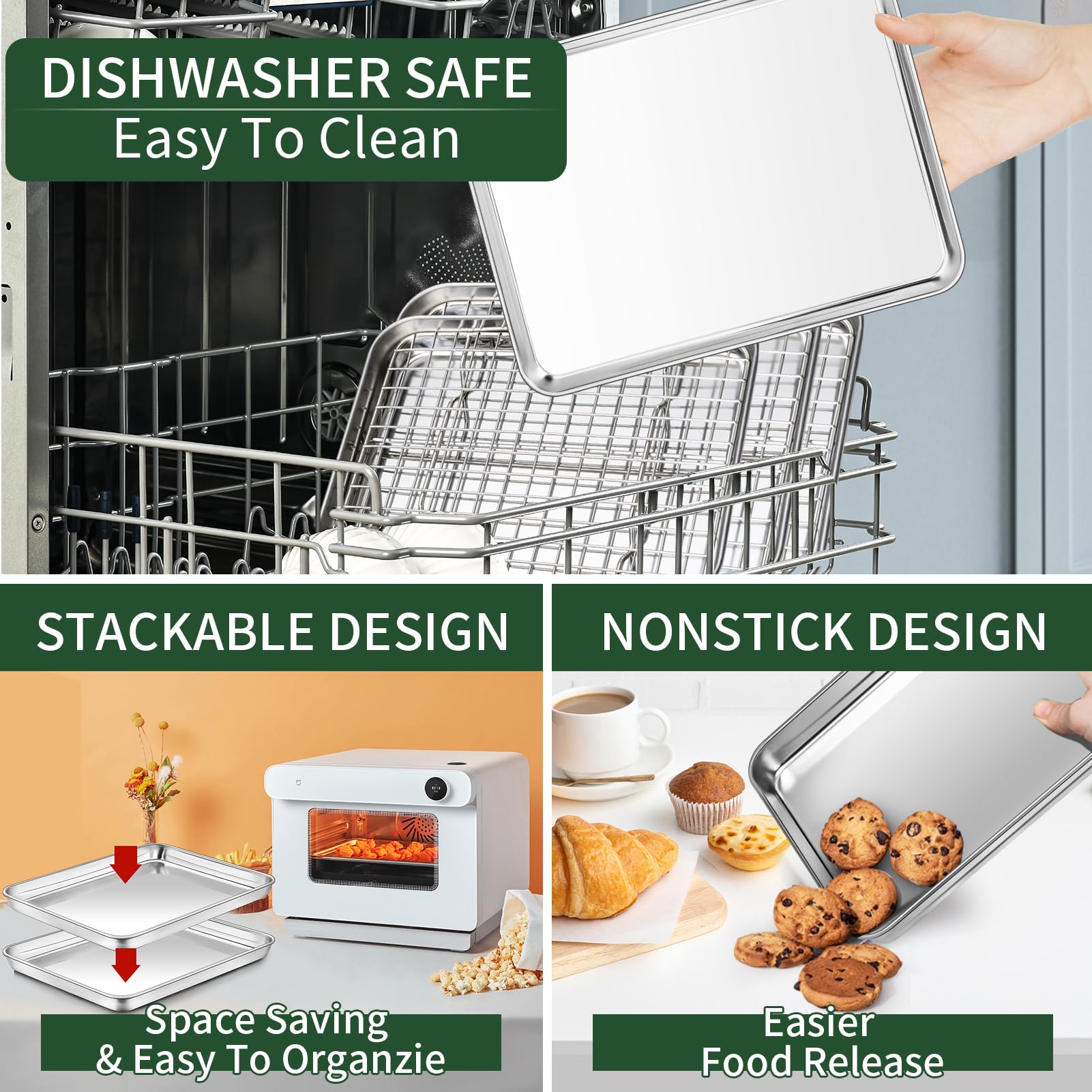 DHMHD LDH0818X054 bakeware - View #5