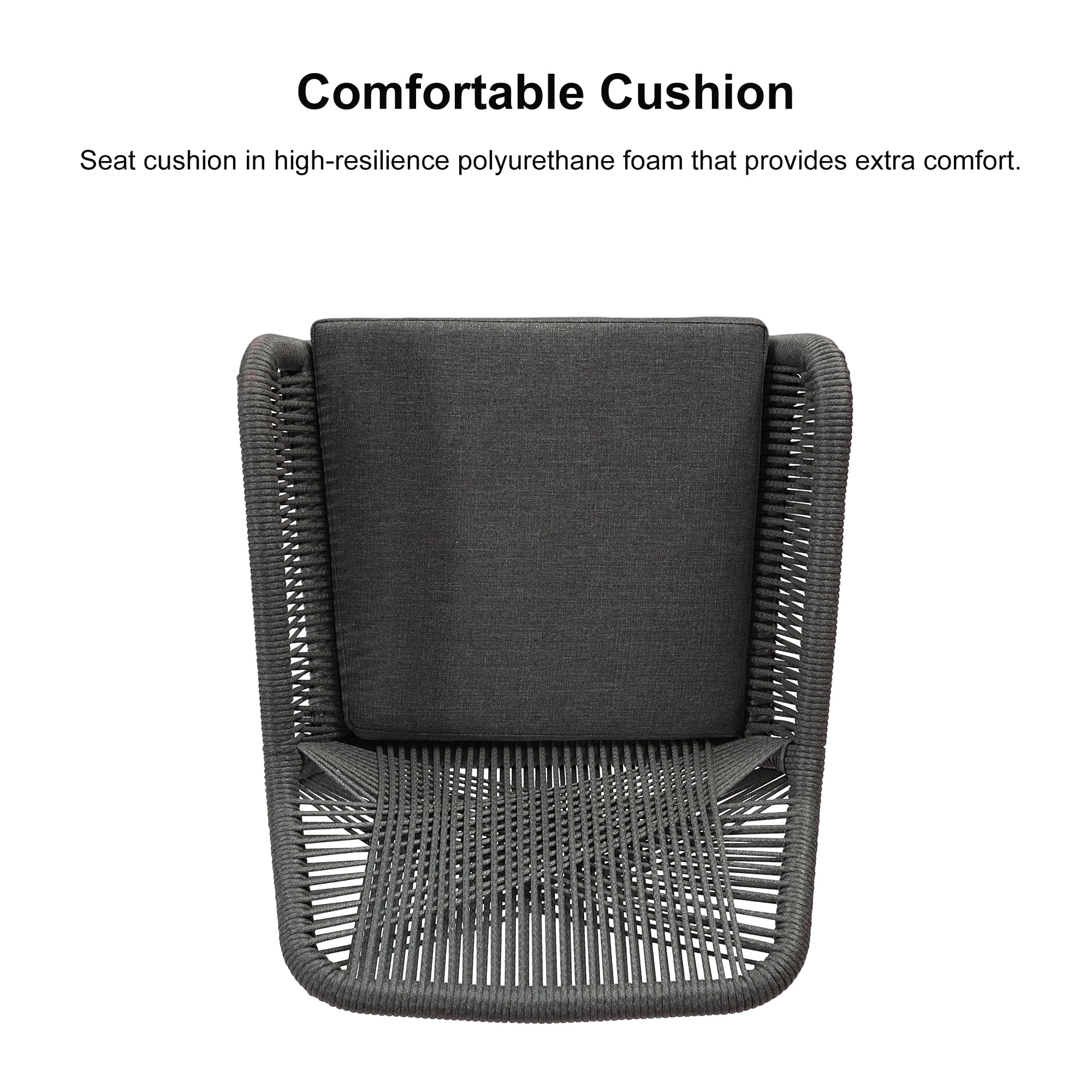 PURPLE LEAF LS04-SX-GB02-GY stools - View #6