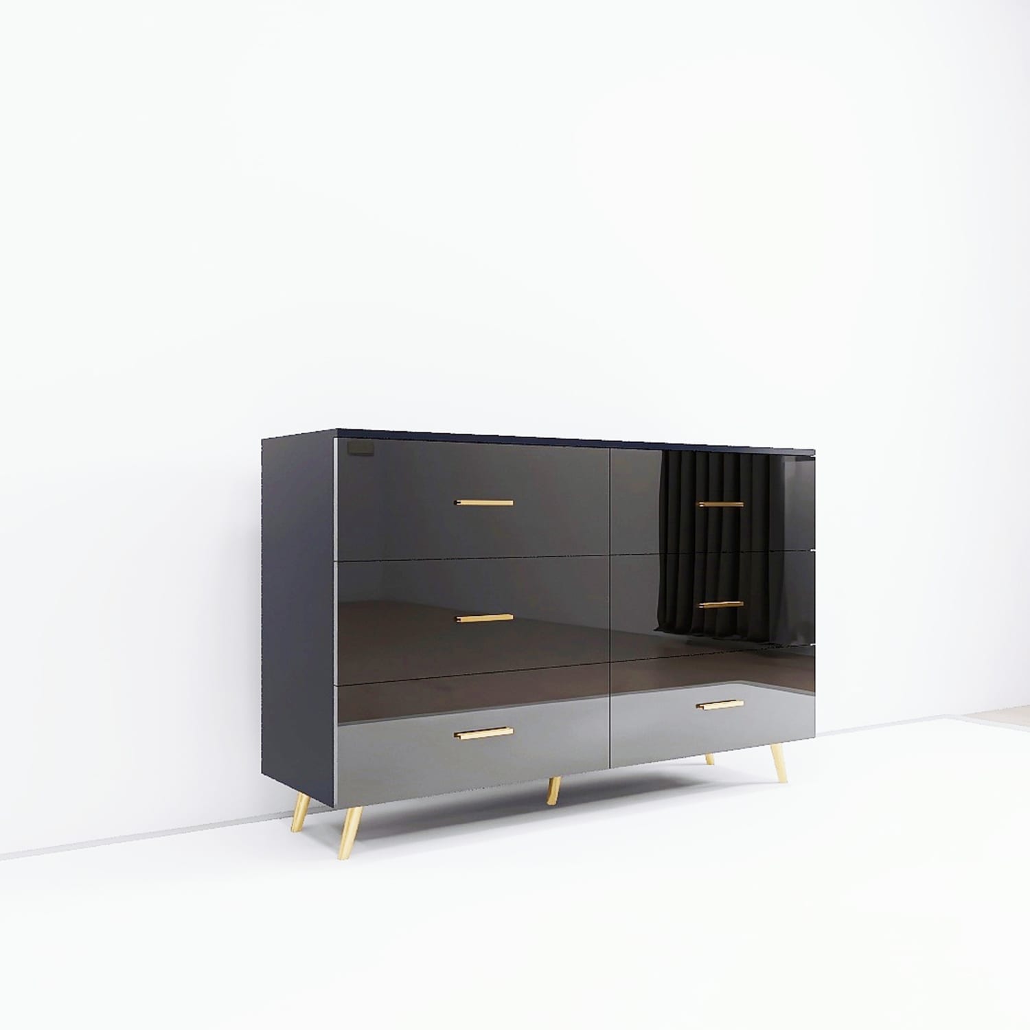 SINOFURN SYA440005WD chests - View #3