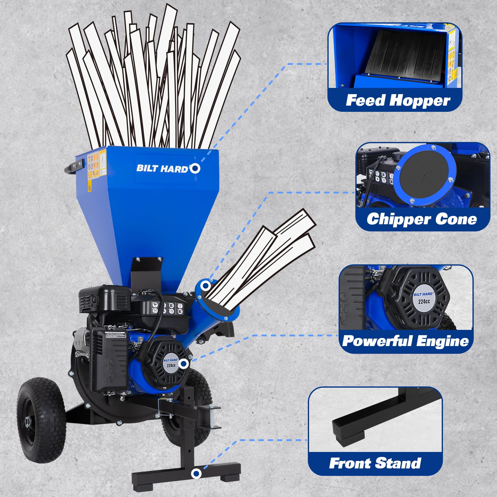 BILT HARD TOA-0453 m040065 - View #7