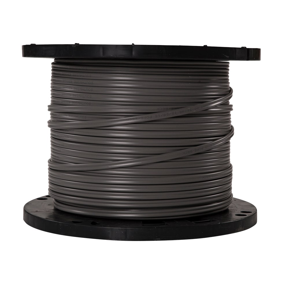 Southwire 250ft. 10/3 UF direct burial wire - Miscellaneous