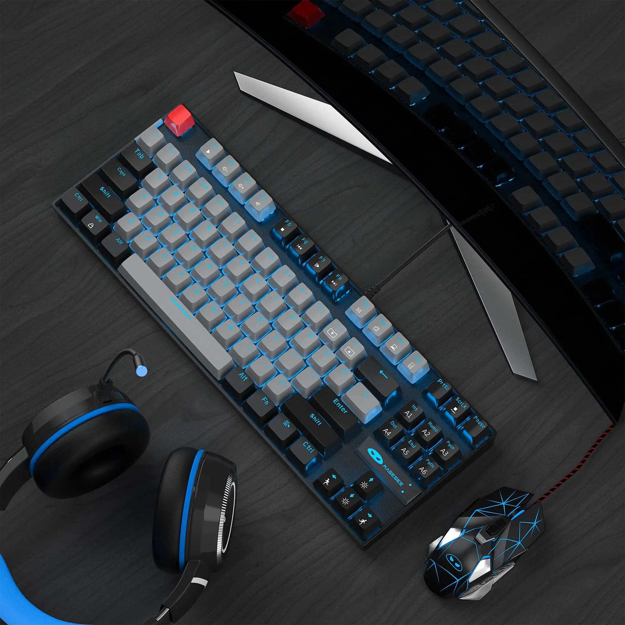 MageGee MK-STAR-BLACKGREY Computers-Peripherals - View #6