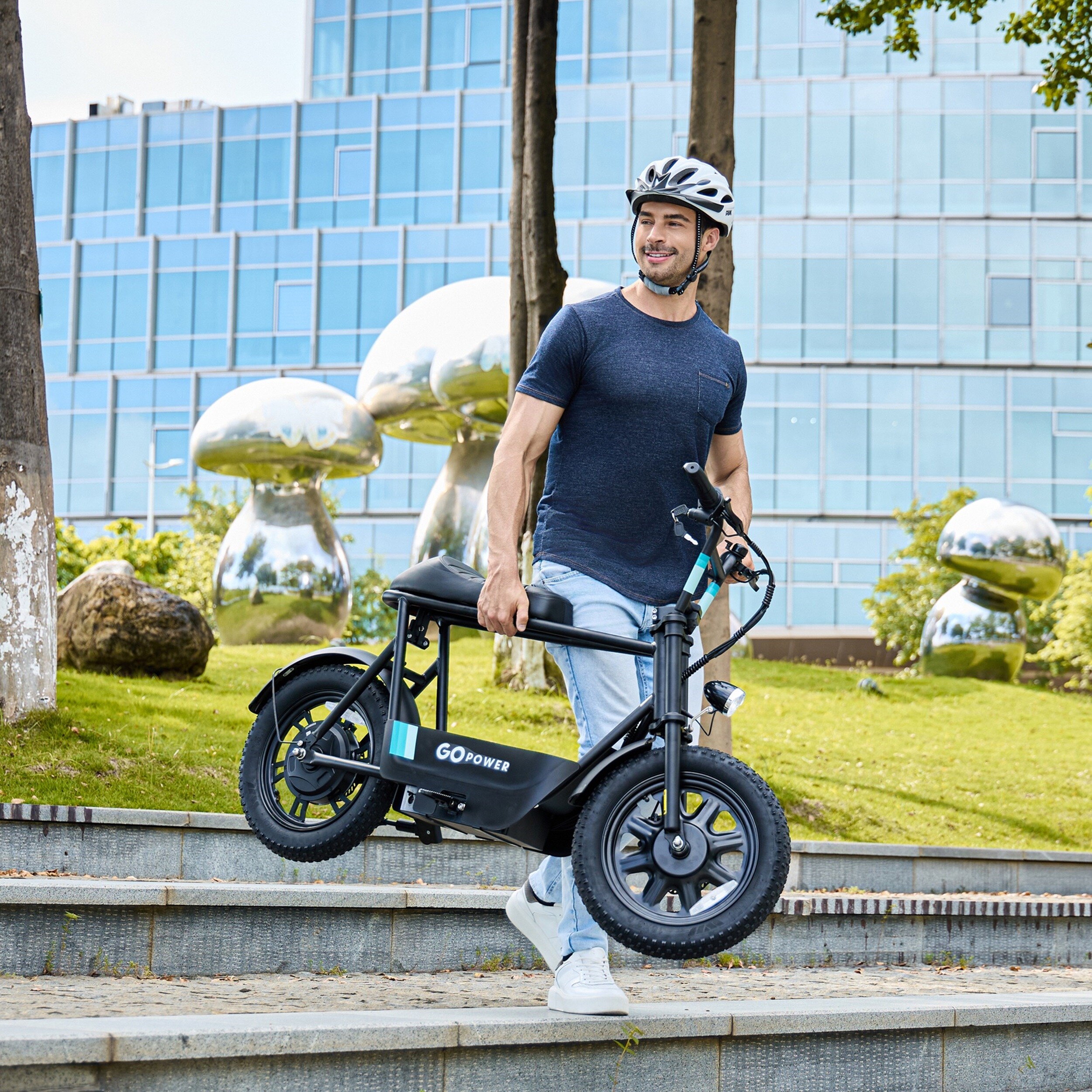 GO POWER BIKE BD22 bikes - View #3