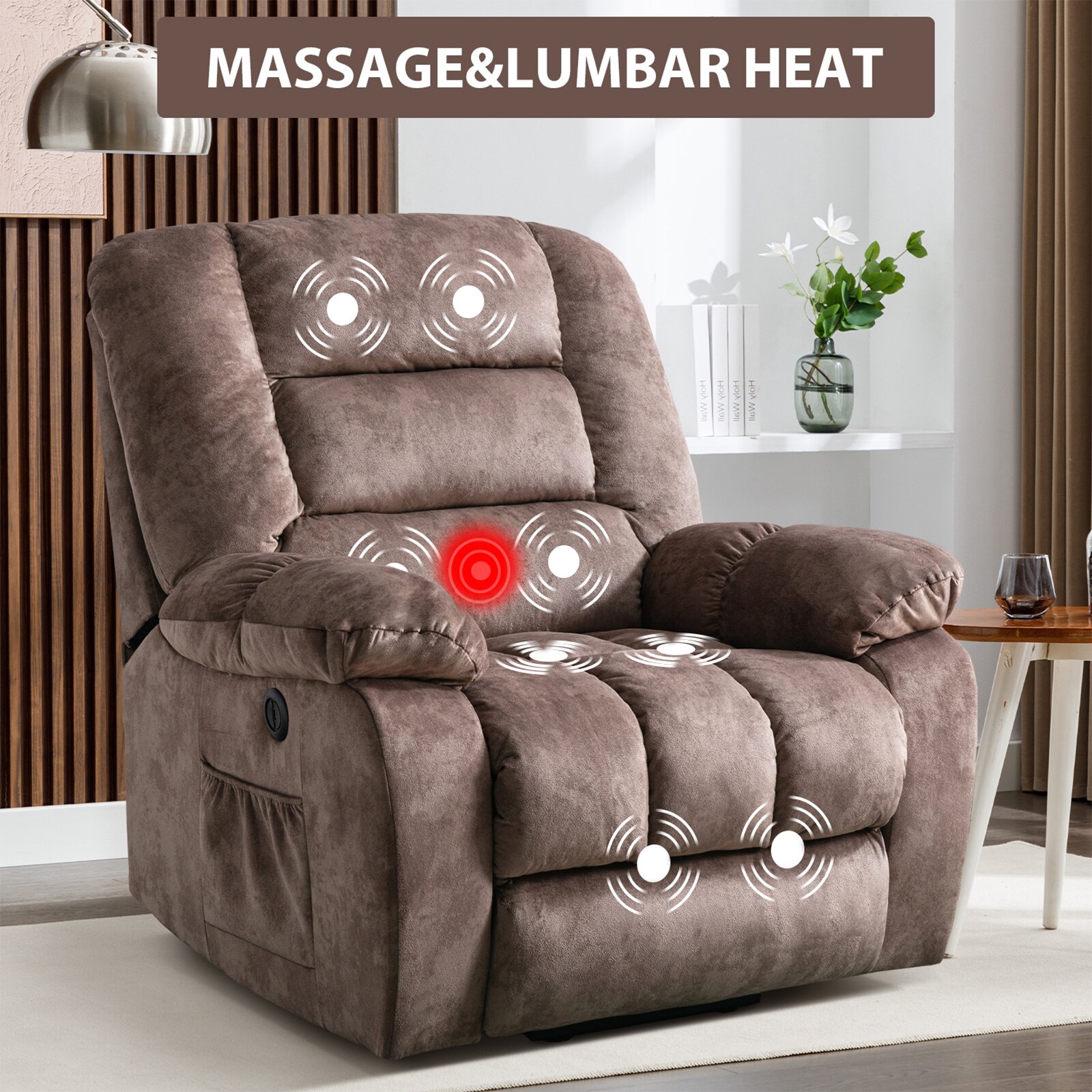 Canmov CL0525A001-D078 recliners - View #7