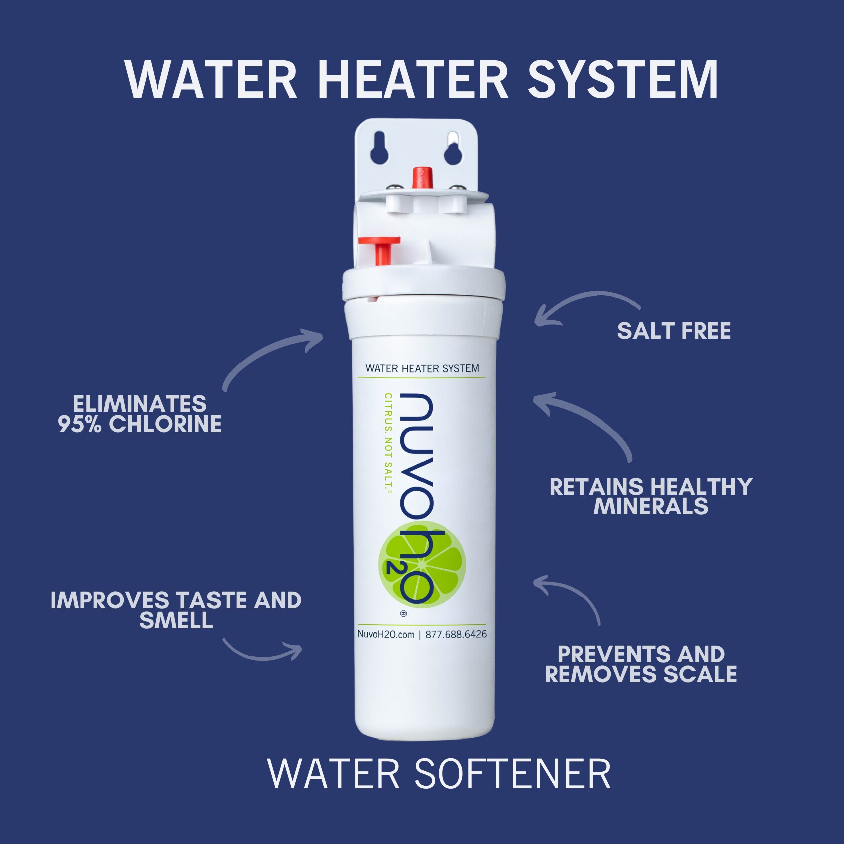 NuvoH2O 15001 Water-Softeners - View #4