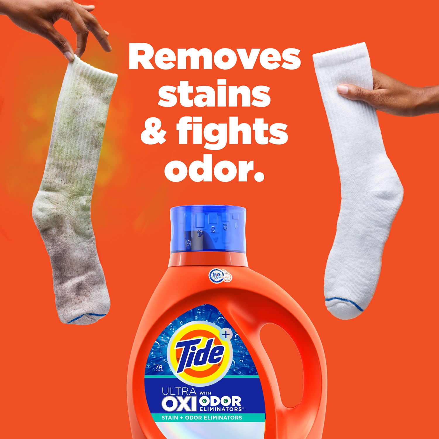 Tide 3077209456 Laundry-Detergent - View #5