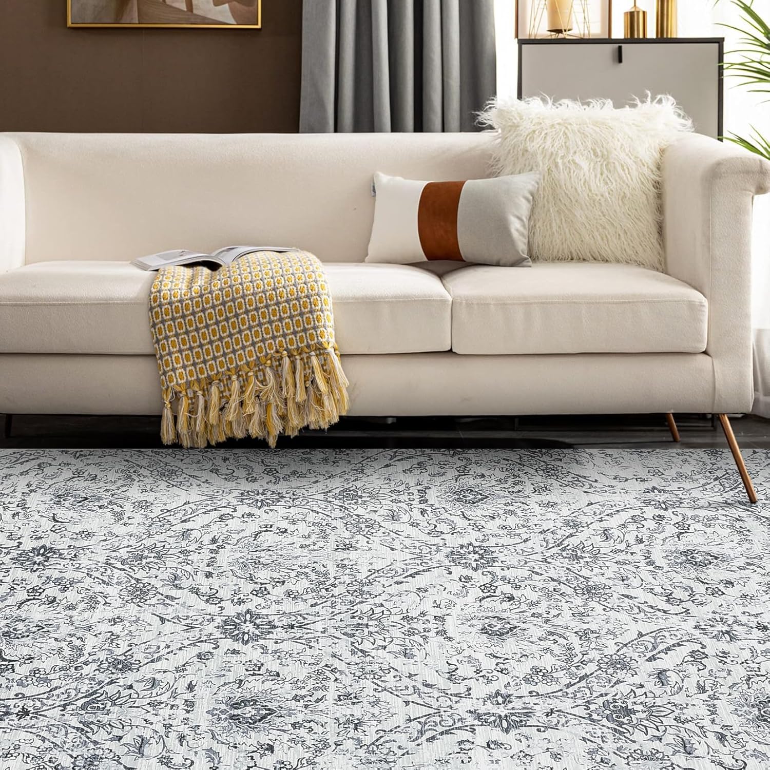 IdealHouse LUCY-6VIO8CABDGJ2 Carpet-Panel - View #3