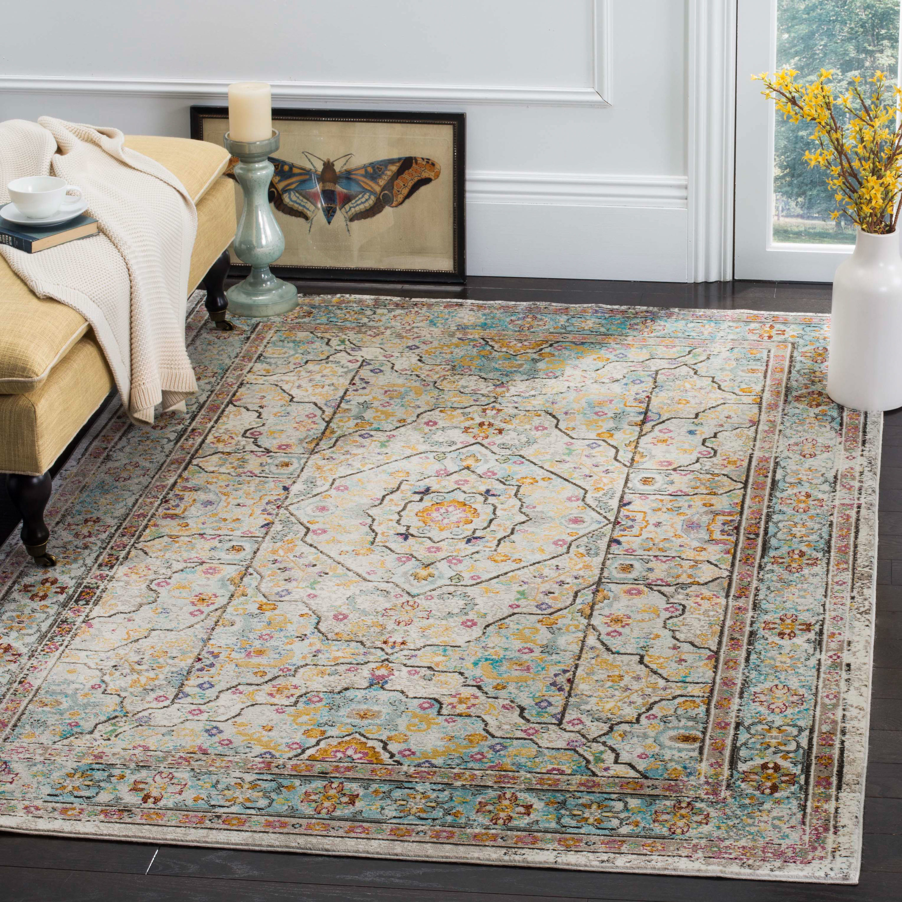 Safavieh ARA199C-5 rugs - View #2
