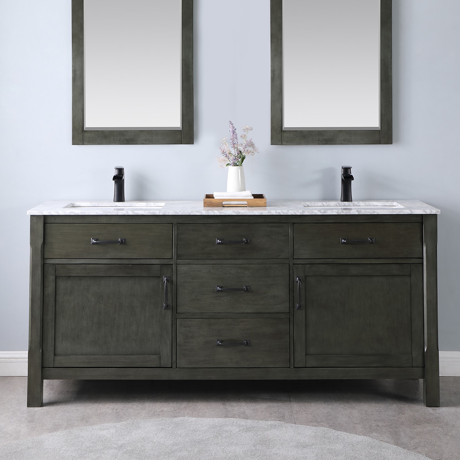 Altair 535072-RL-CA-NM Bath-Vanity-Combo - View #8