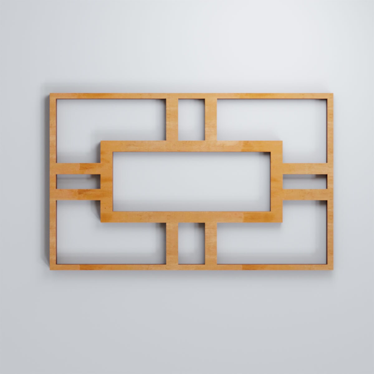 Ekena Millwork WALW08X08X0250HASAL Wall-Panels - View #5