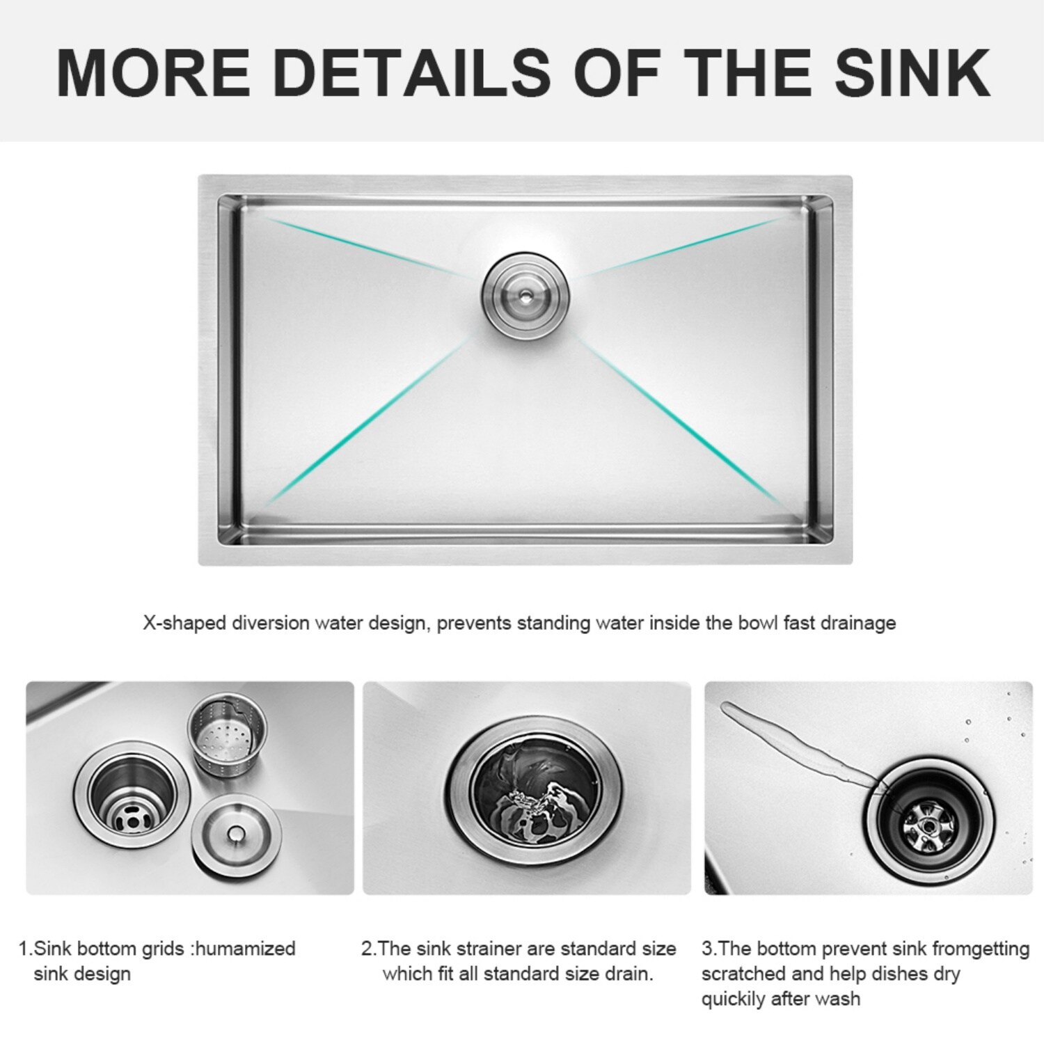 Vanityfus VF-LD-76499 Kitchen-Sinks - View #5
