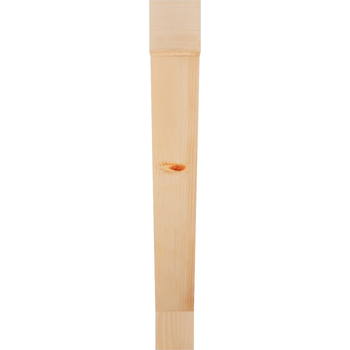 Ekena Millwork BKT04X32X32TRA05RDF Exterior-Brackets-Braces - View #2