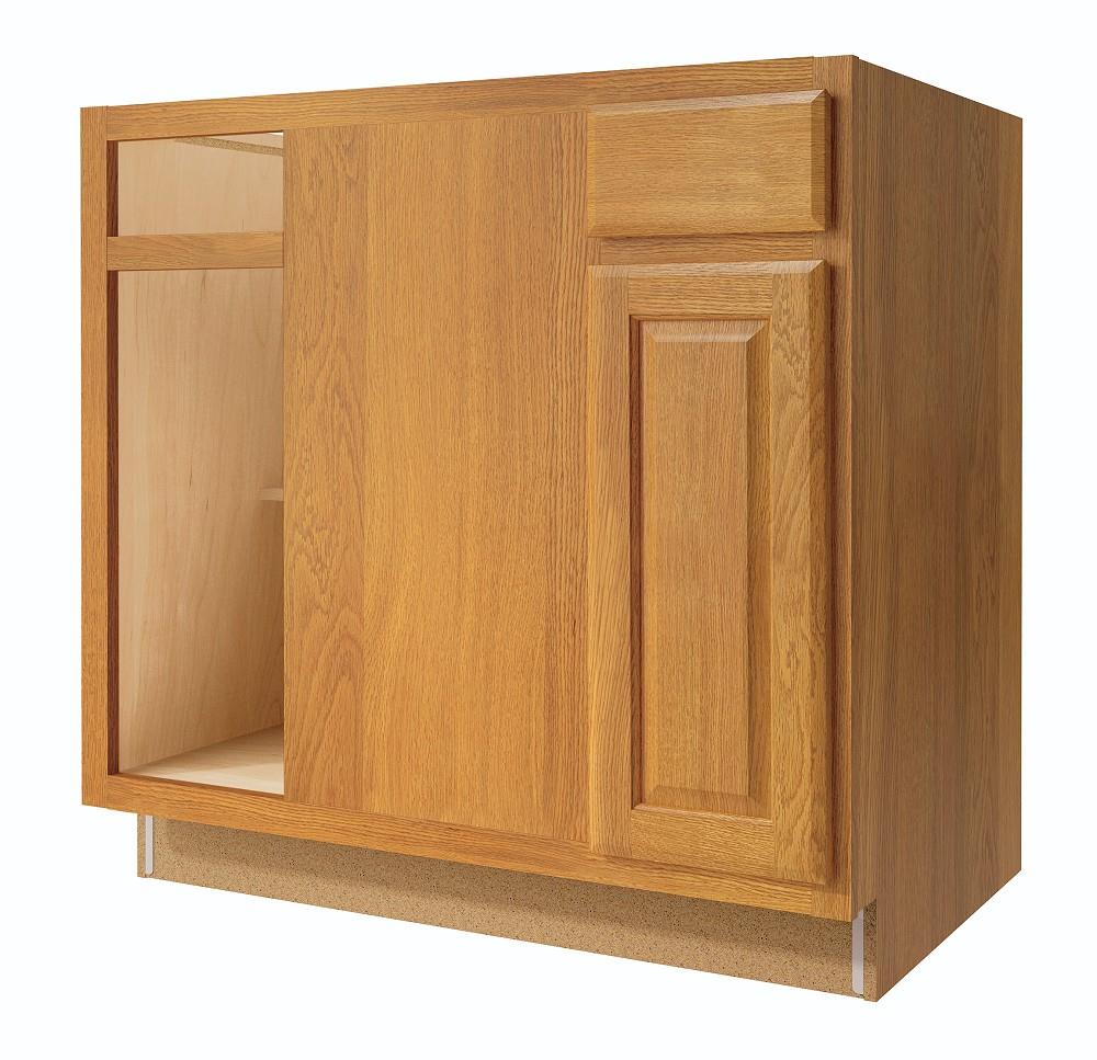 Kitchen Classics PORTLAND 36-IN X 35-IN BLIND CRNR at Lowes.com