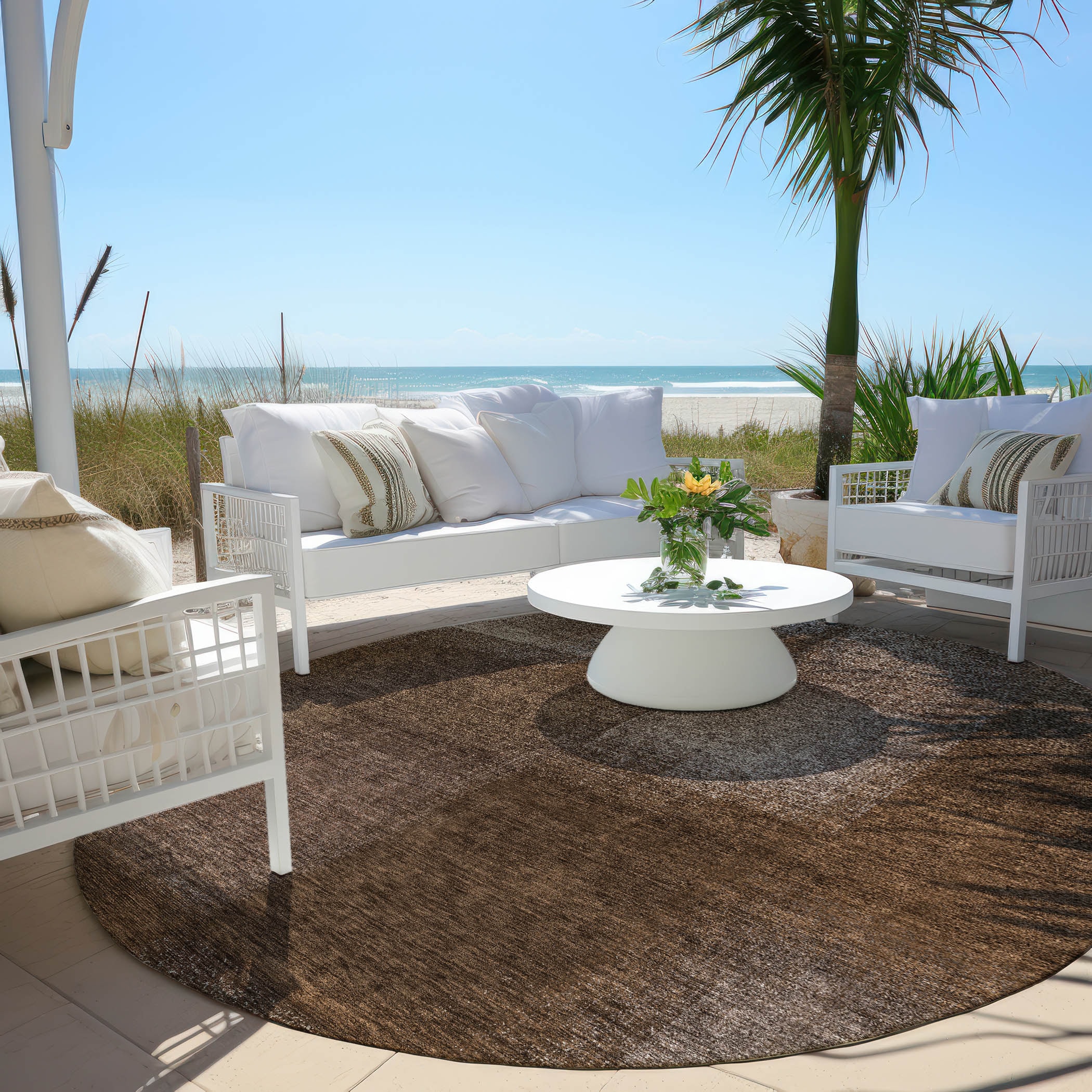 Addison Rugs ACN742CH8RO rugs - View #6