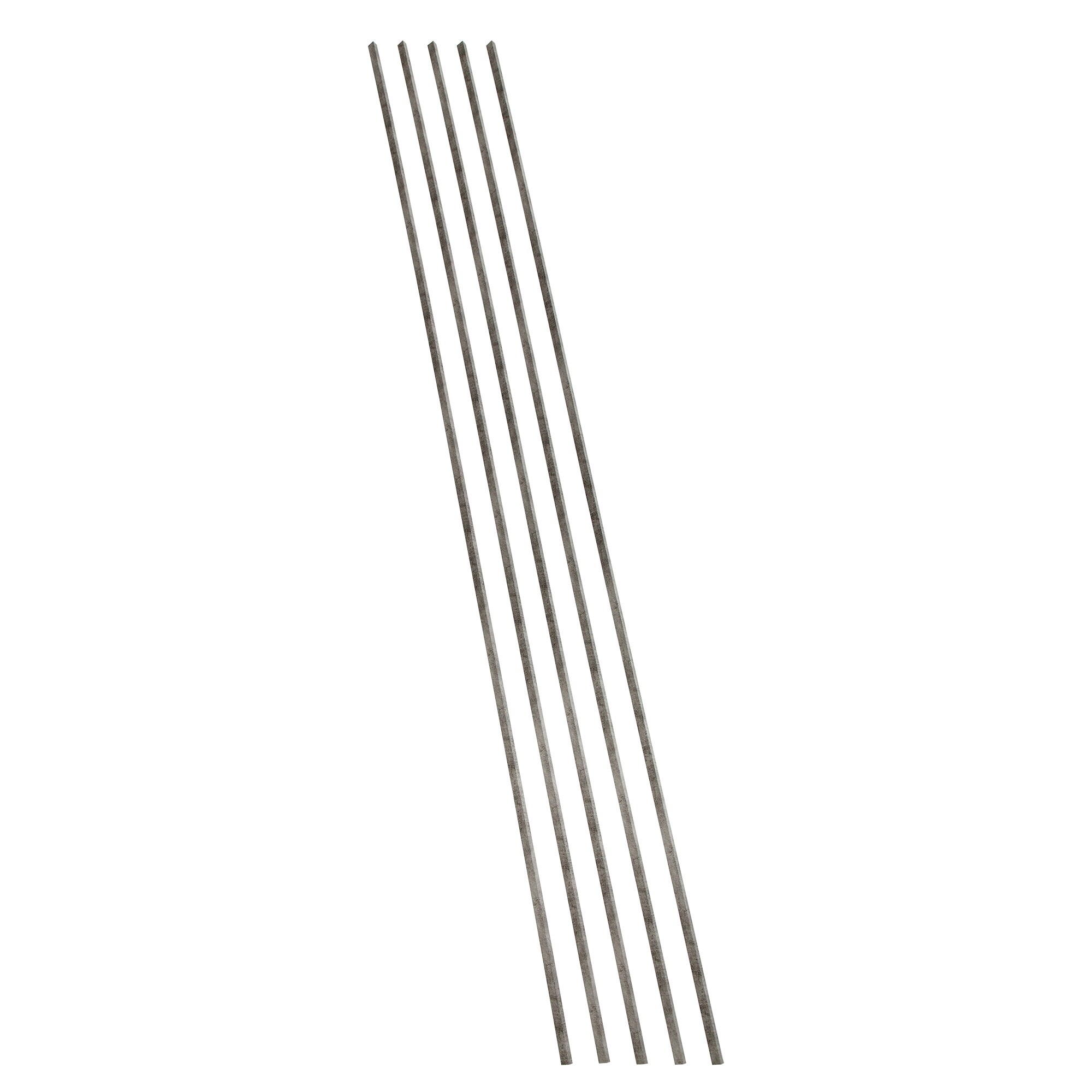 PALISADE 19109PK L-Trim 0.9375-in W x 94-in L Adobe Drift PVC L-angle Tile Edge Trim