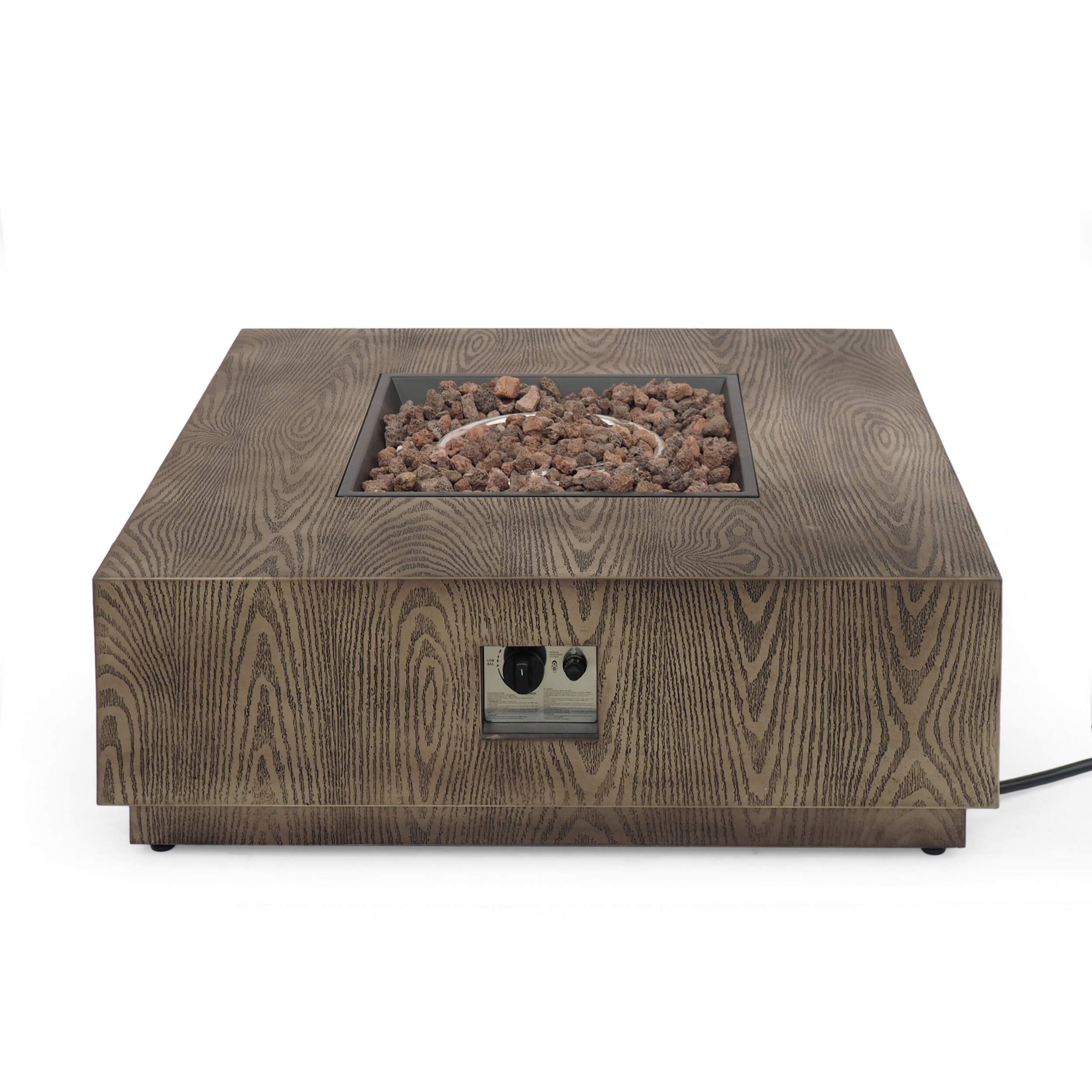 LUXEYARD DS-X-GFP003 Outdoor-Gas-Firepits - View #2