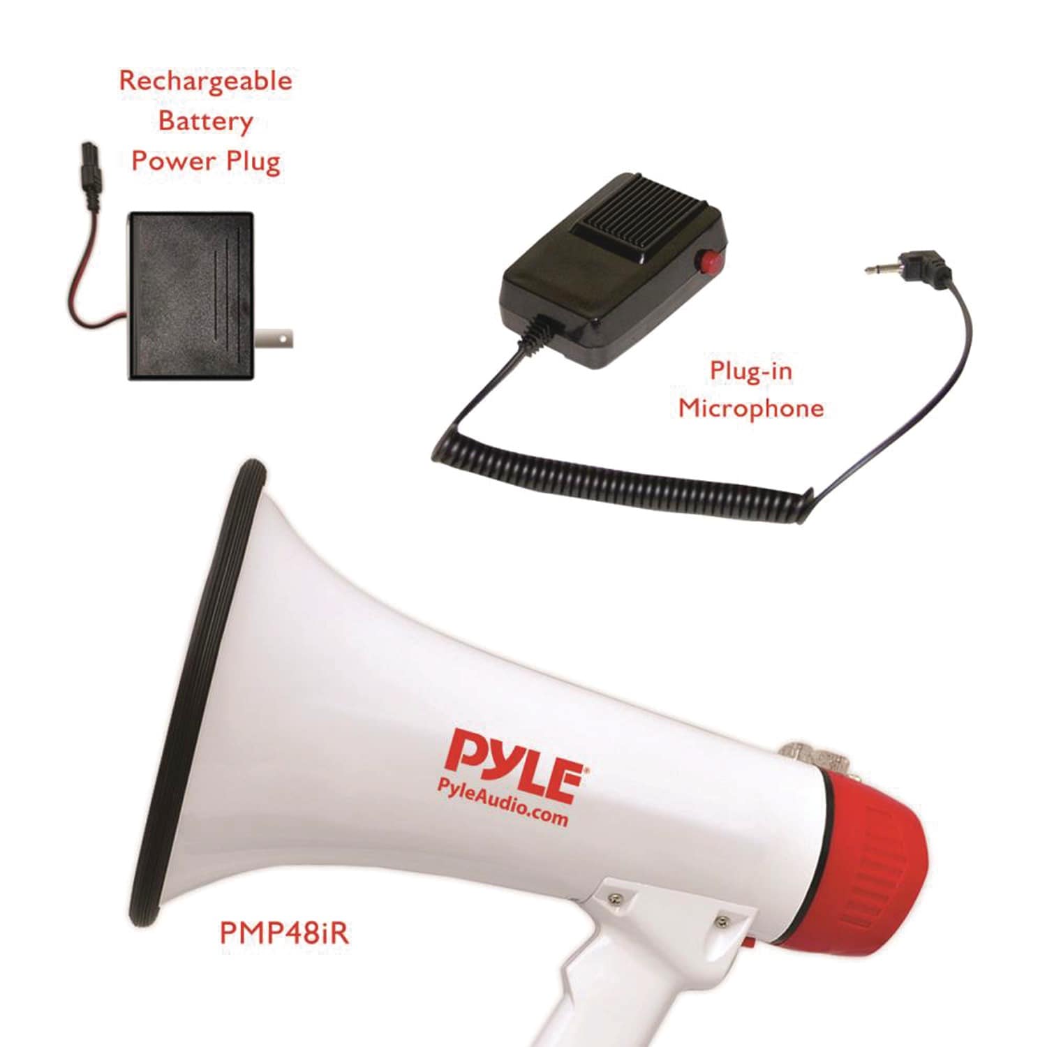 Pyle Pro PMP48IR Public-Address-Systems - View #4