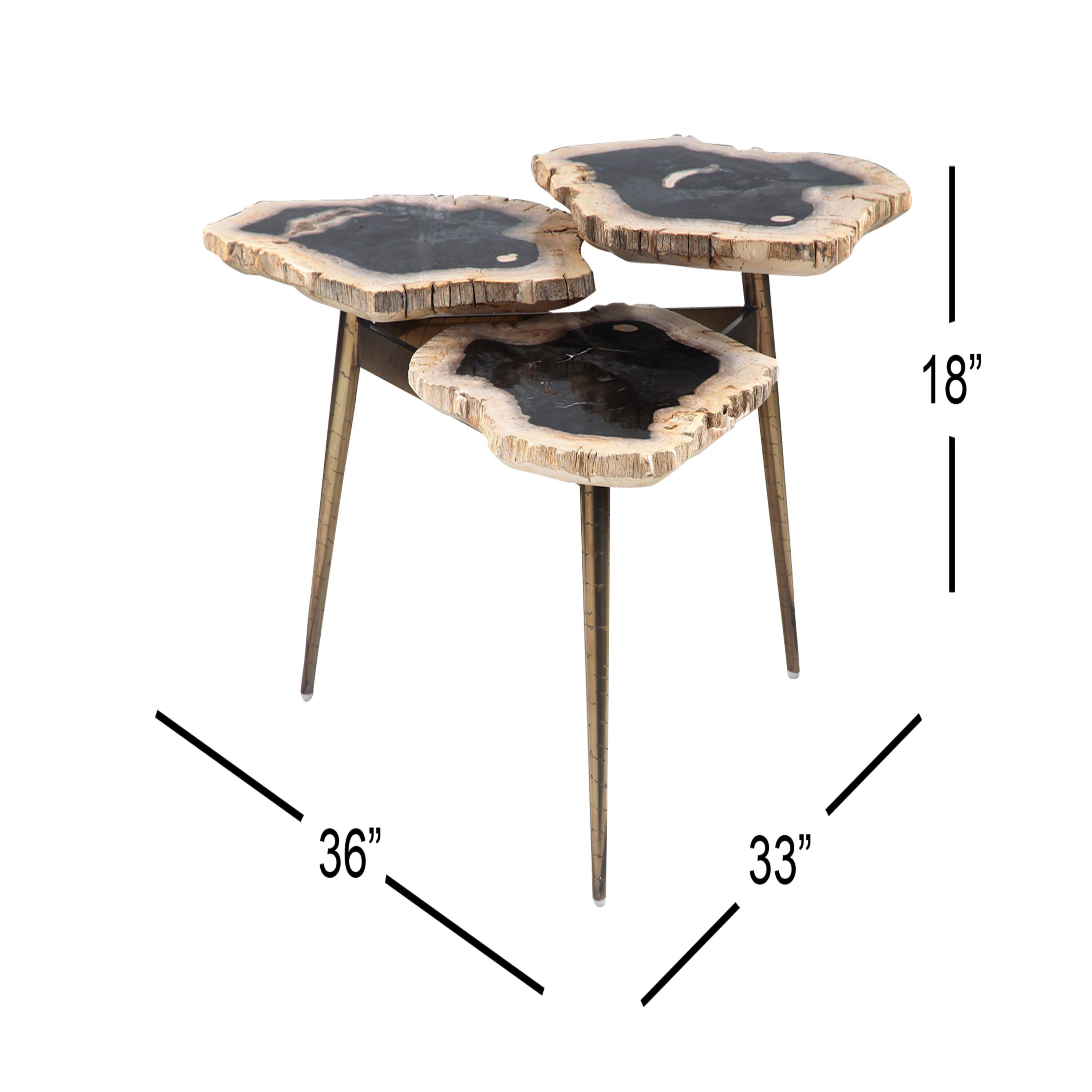 Grayson Lane 91963 Coffee-Tables - View #5
