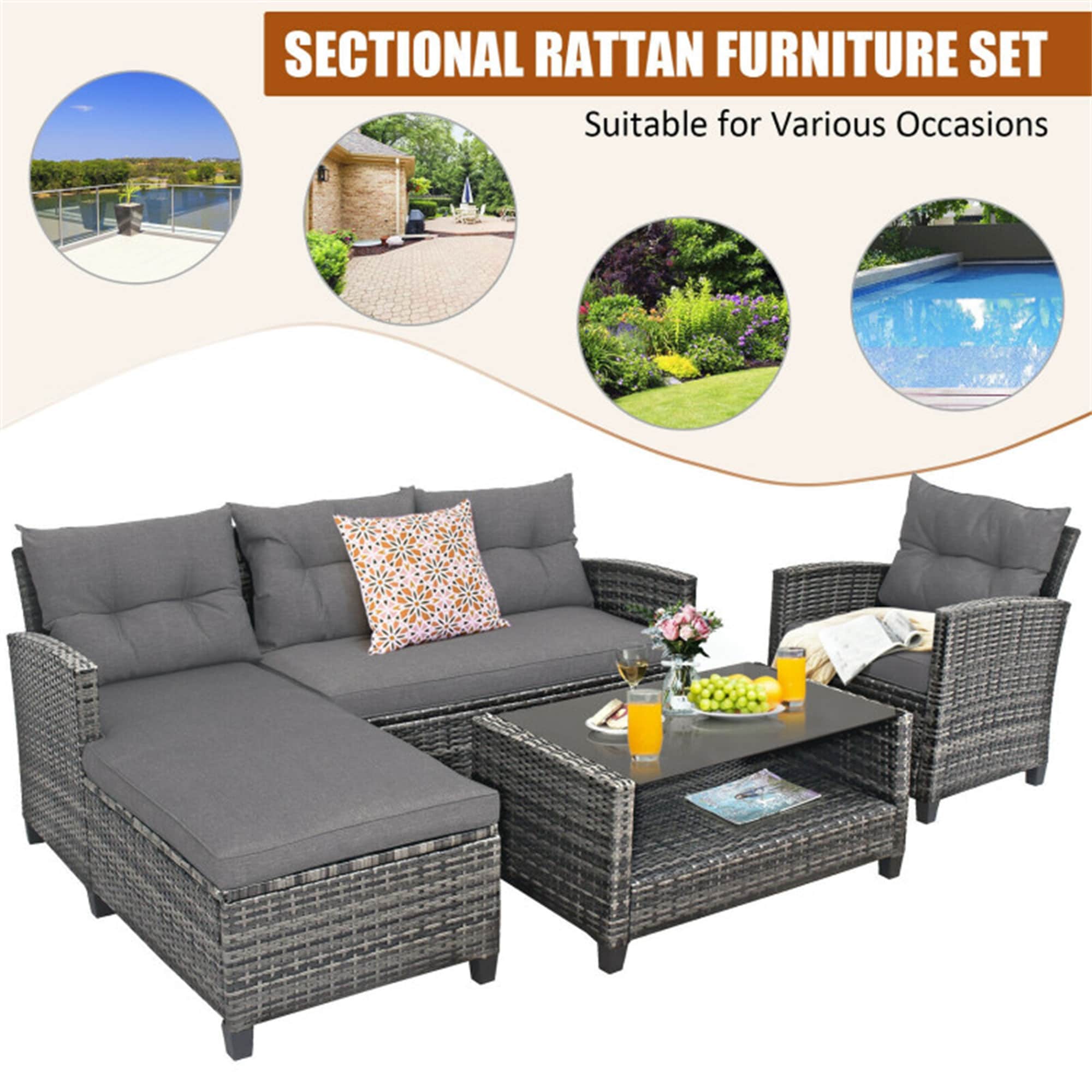 BABOOM BOM-0053ORTPX Patio-Conversation-Sets - View #8