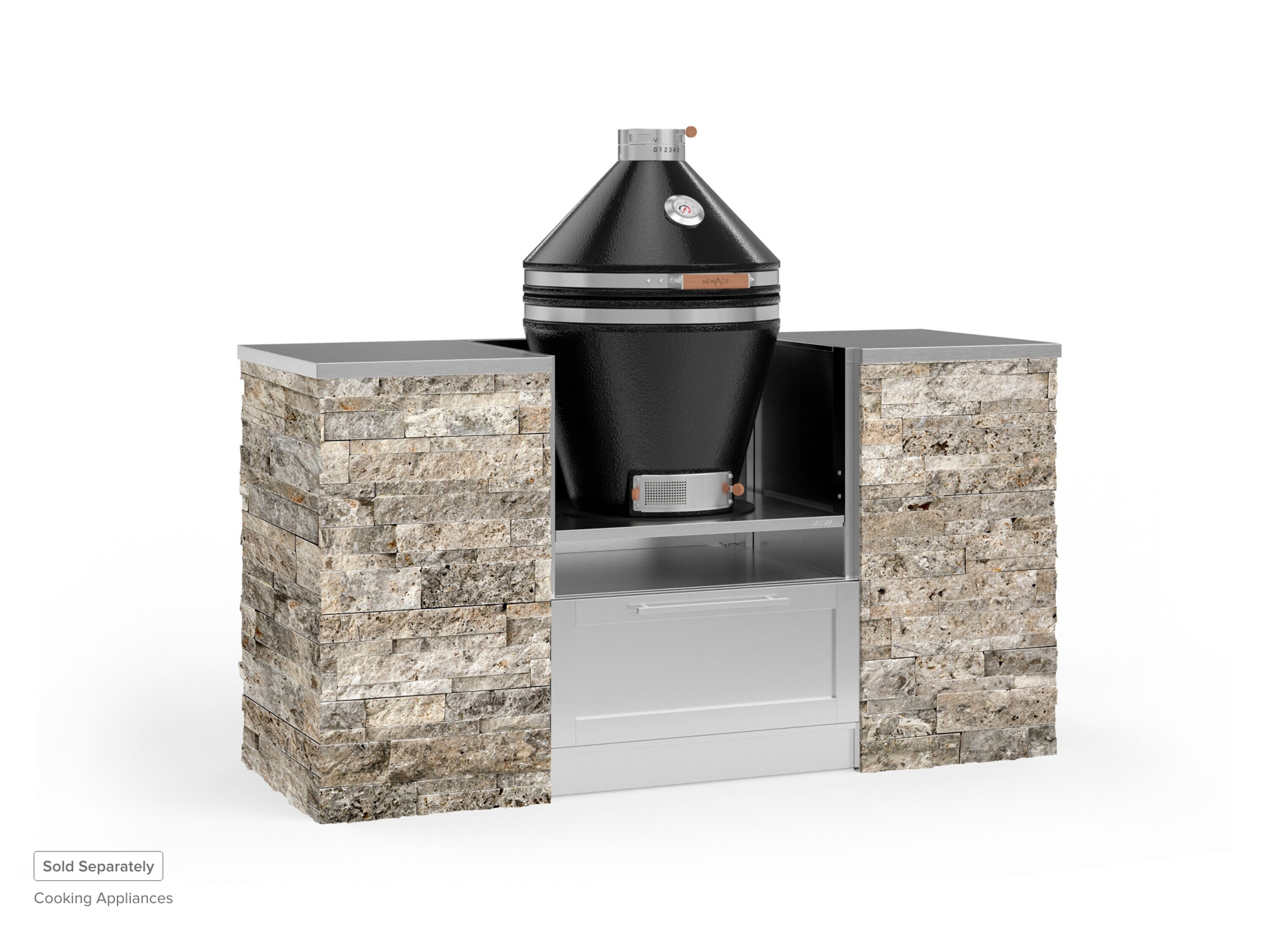 NewAge Products 69699 Modular-Outdoor-Kitchens - View #2